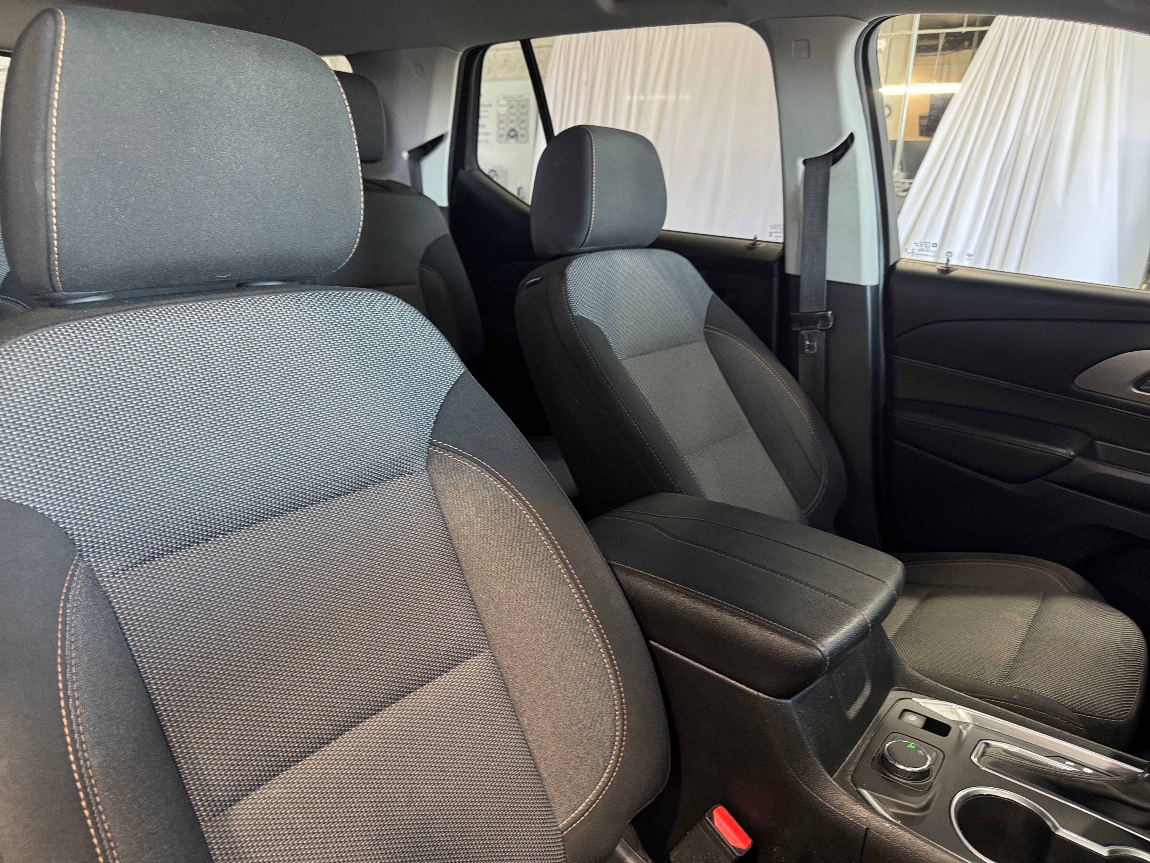 Thumbnail: 2019 Chevrolet Traverse - 2