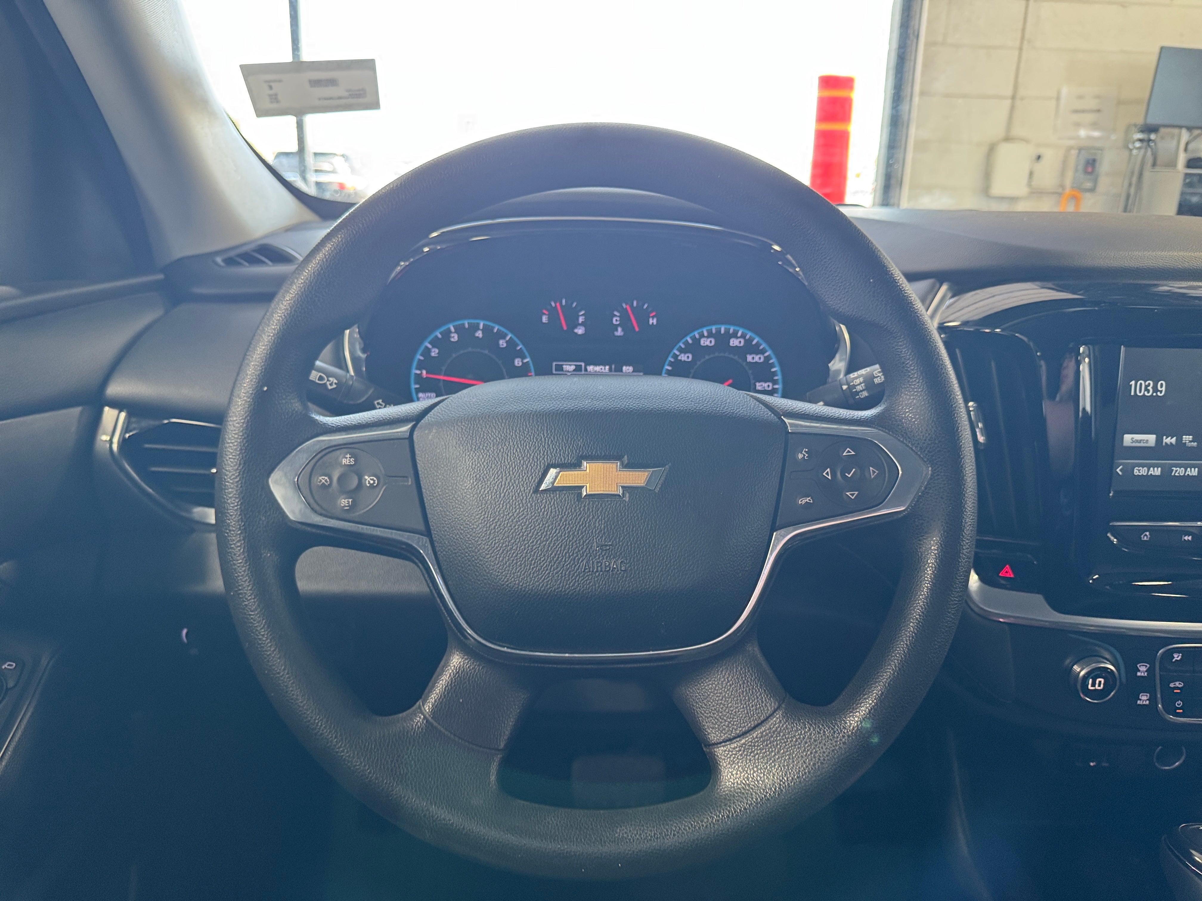 Thumbnail: 2019 Chevrolet Traverse - 5