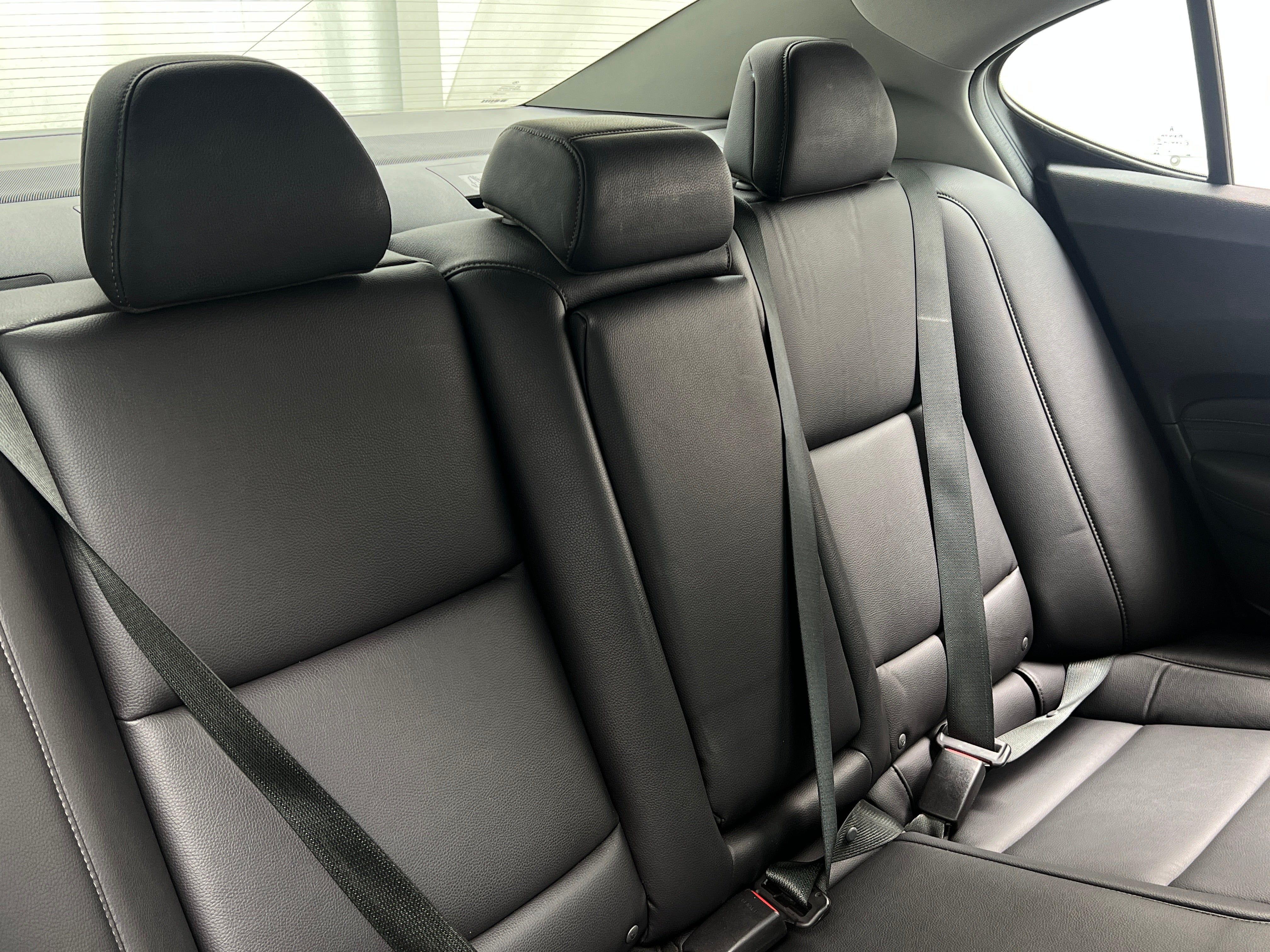 2015 Acura TLX Base 5