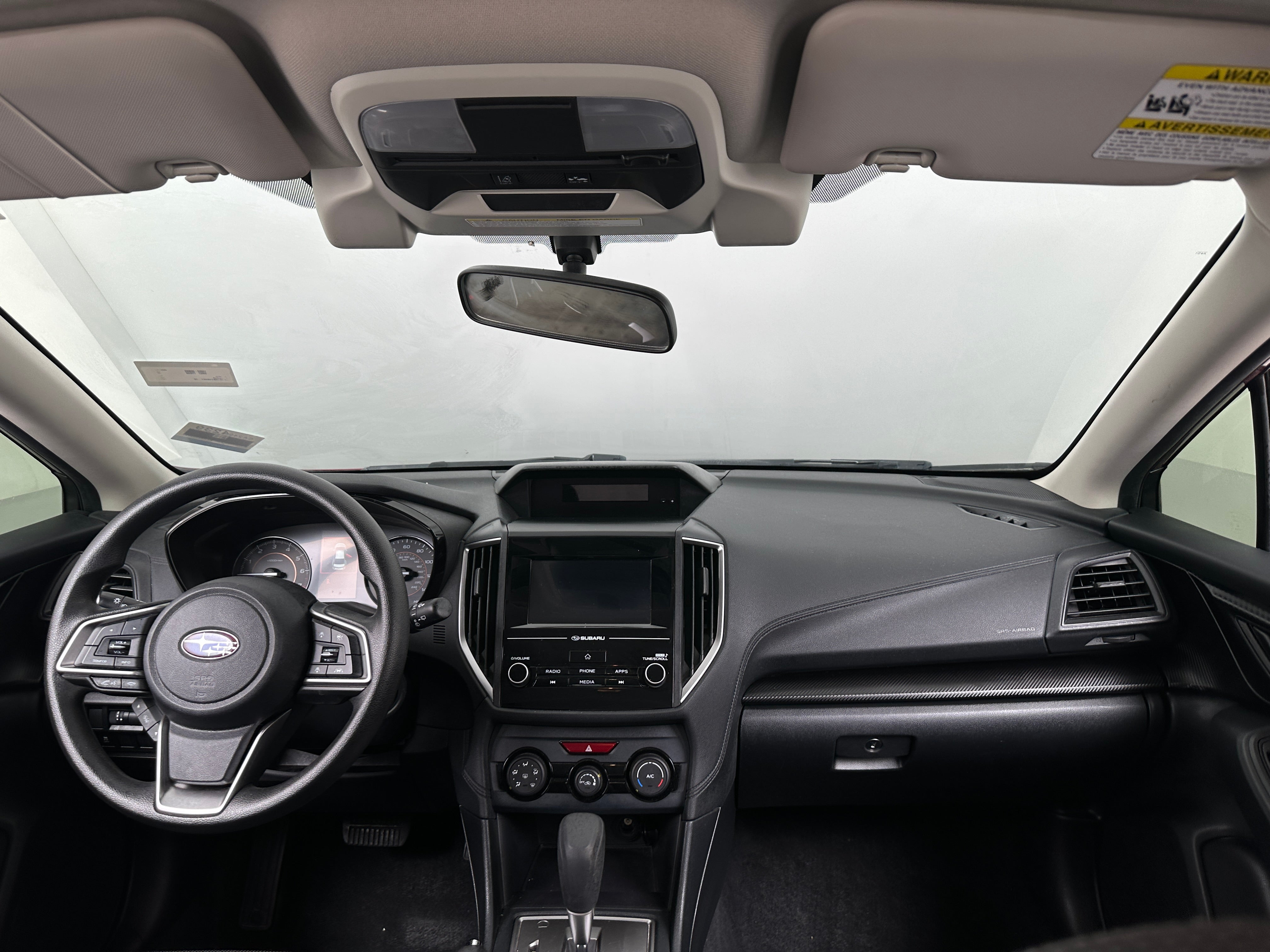 2019 Subaru Crosstrek  3