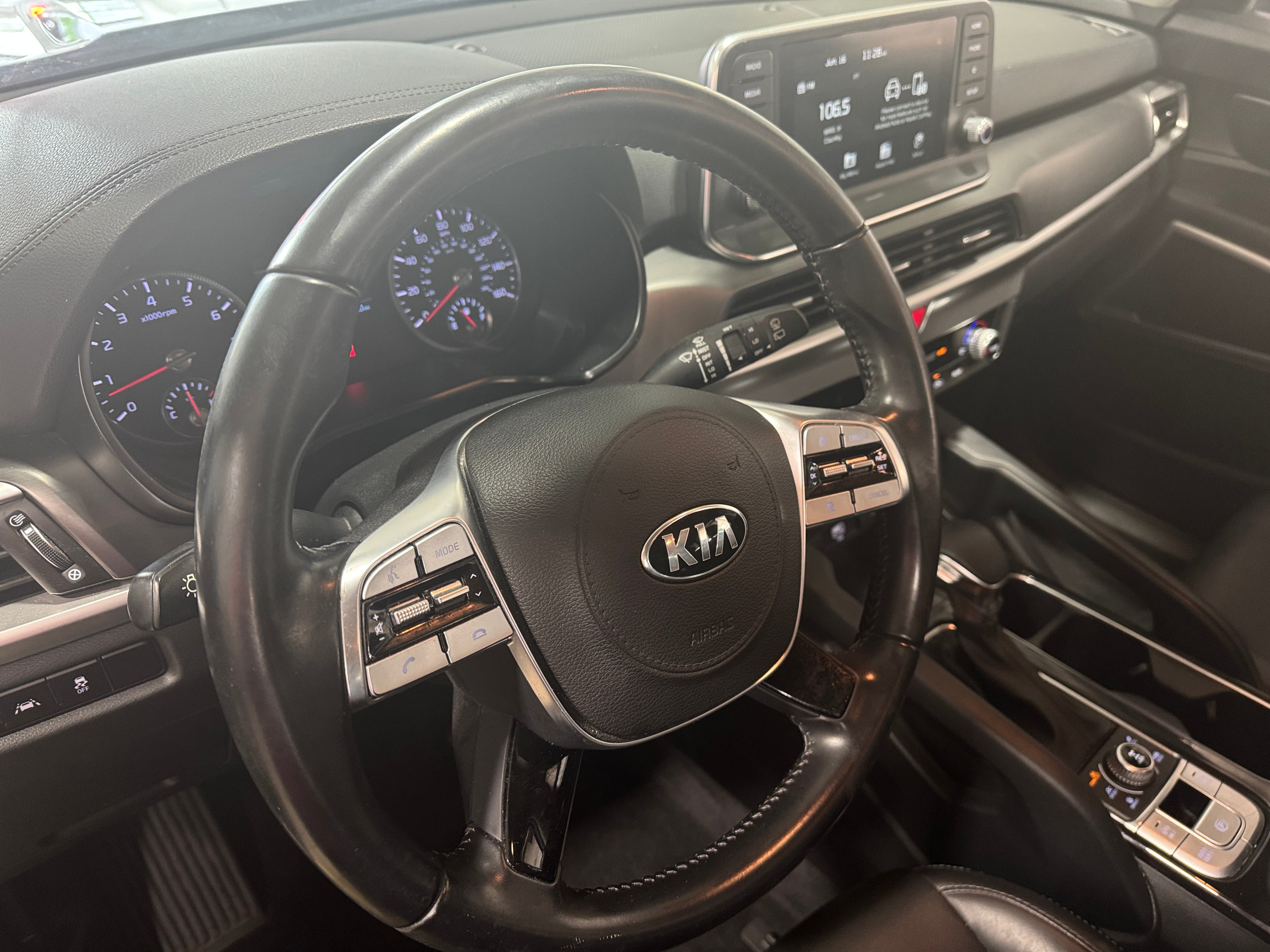 2021 Kia Telluride LX 2