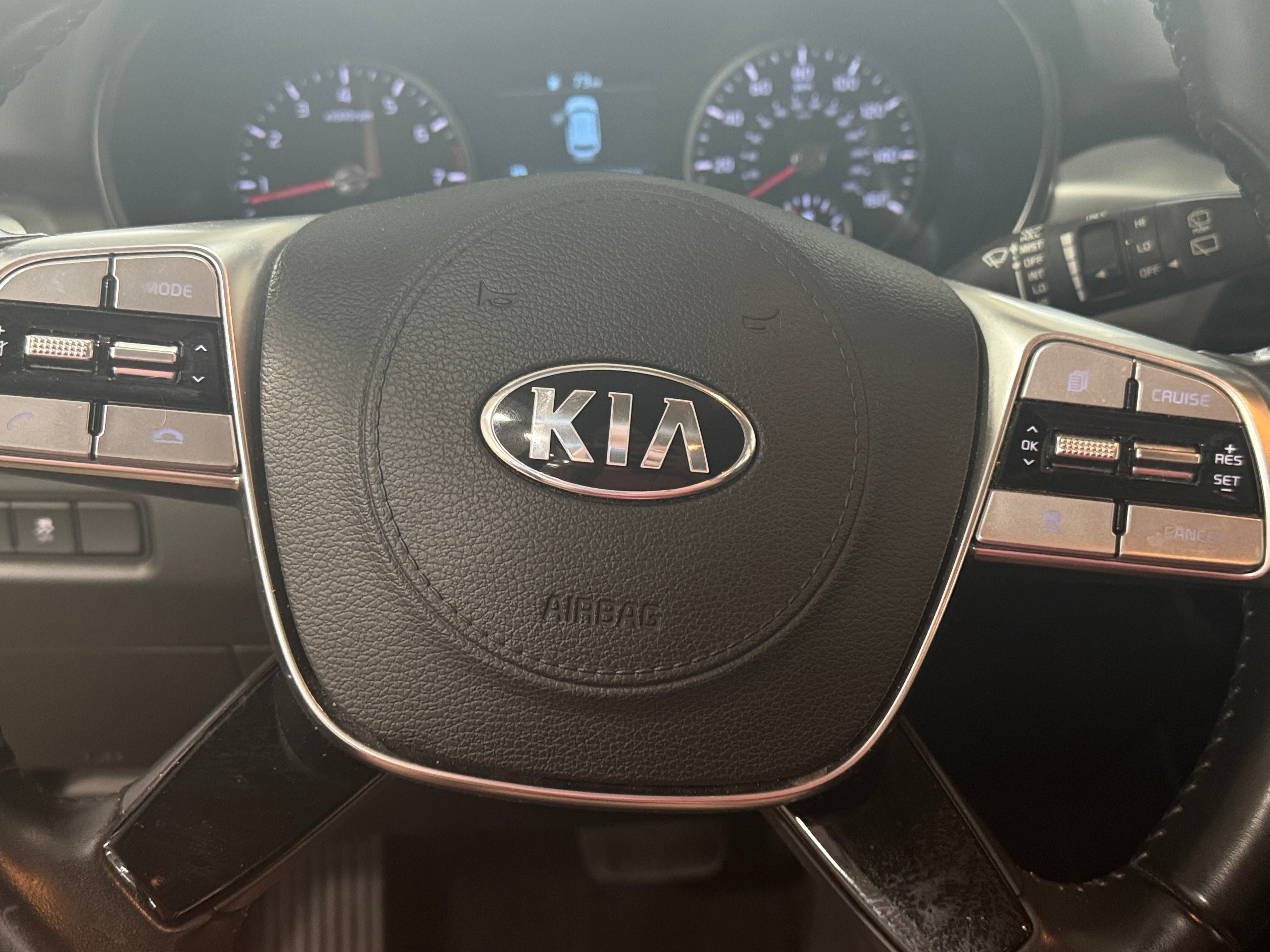 2021 Kia Telluride LX 4