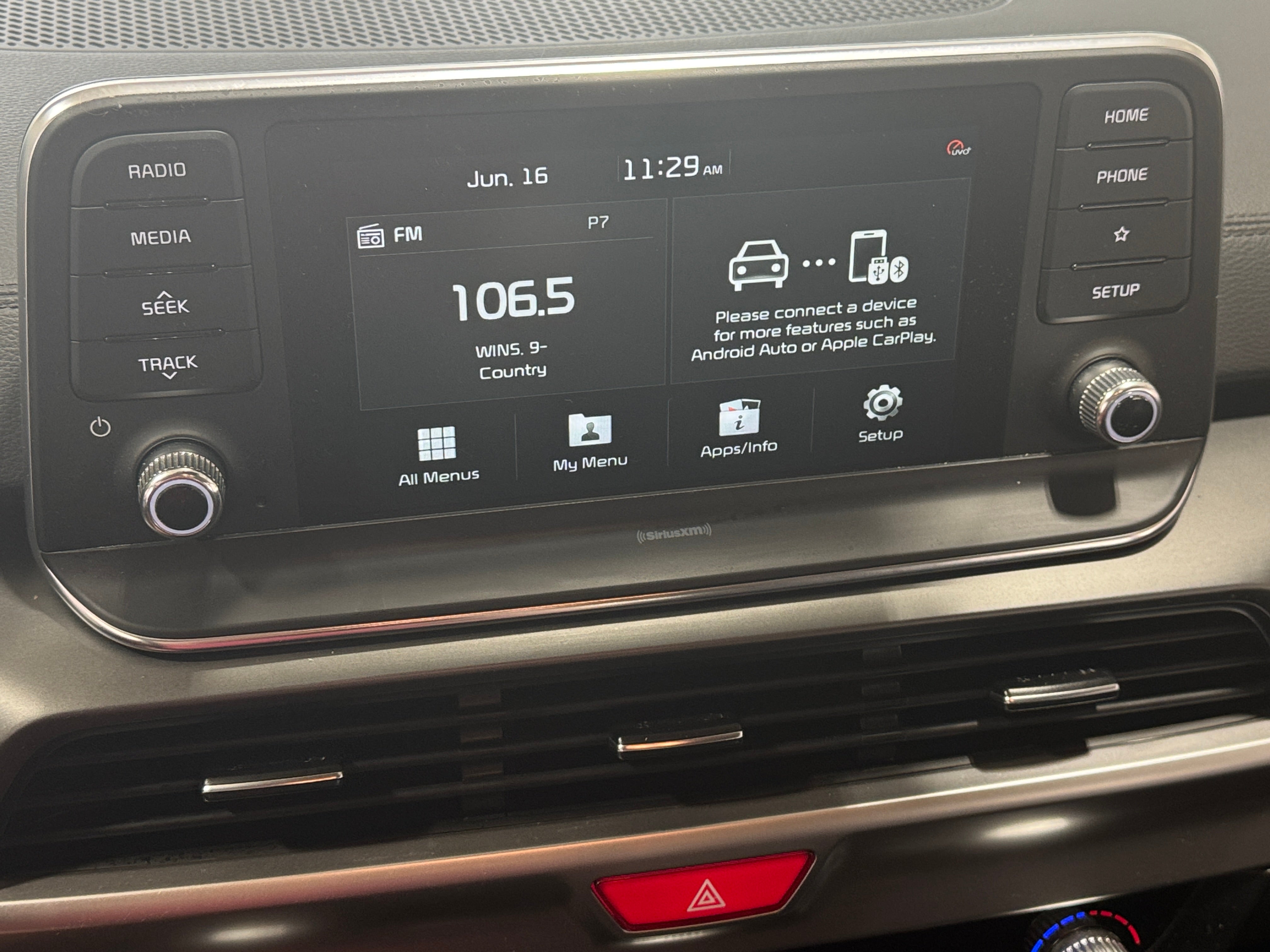 2021 Kia Telluride LX 3