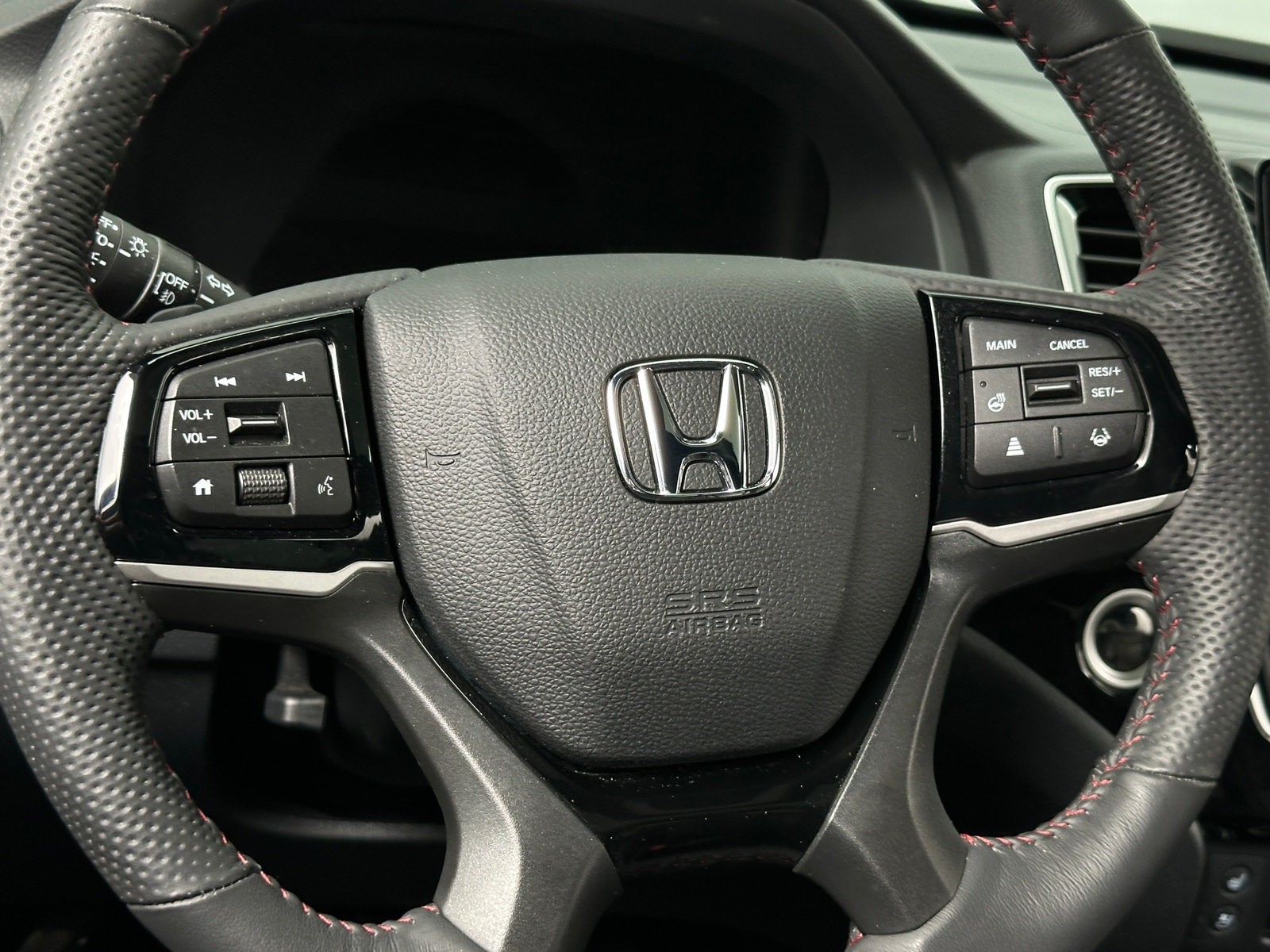 Thumbnail: 2024 Honda Ridgeline - 4