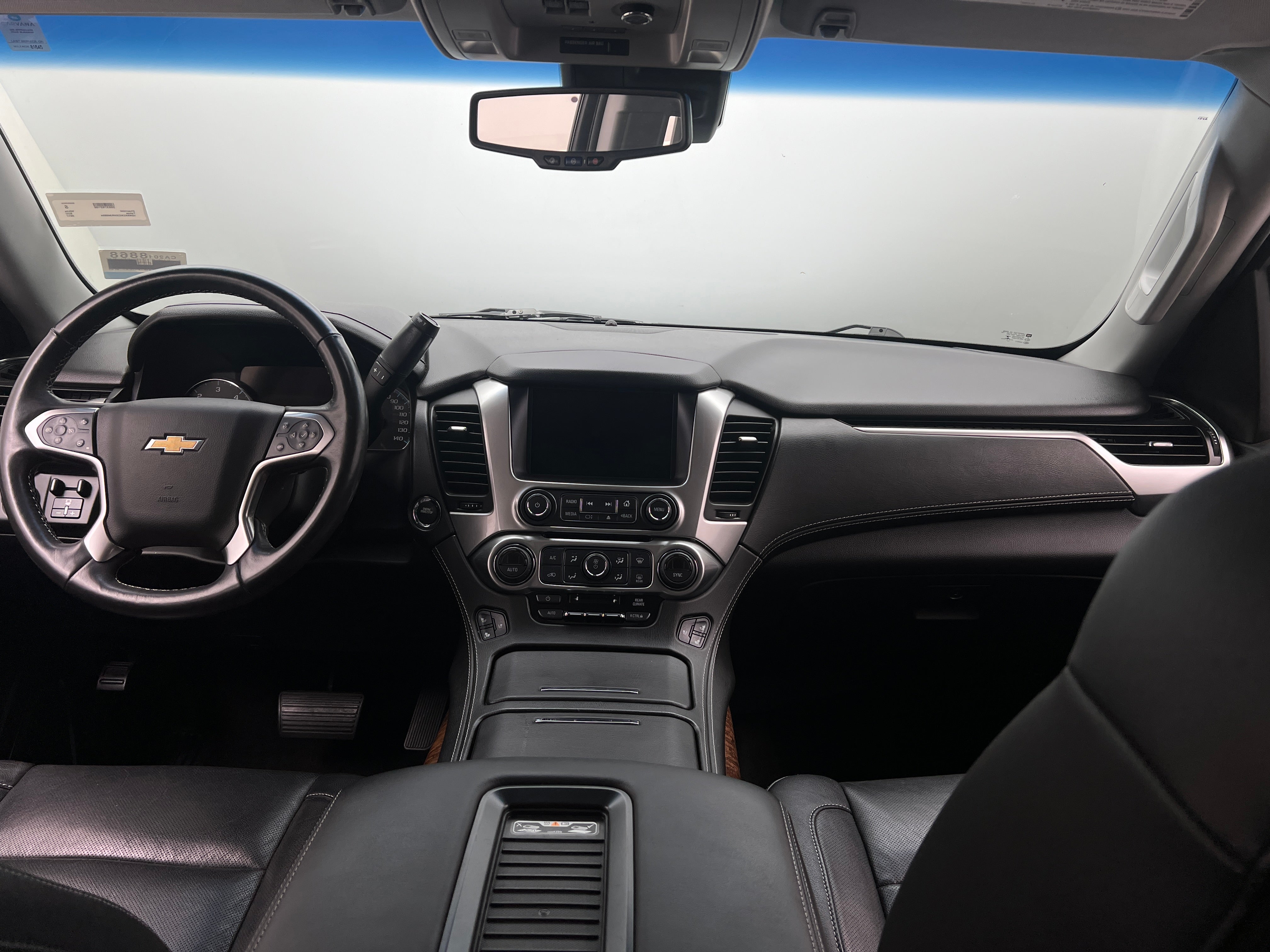 2017 Chevrolet Tahoe Premier 2