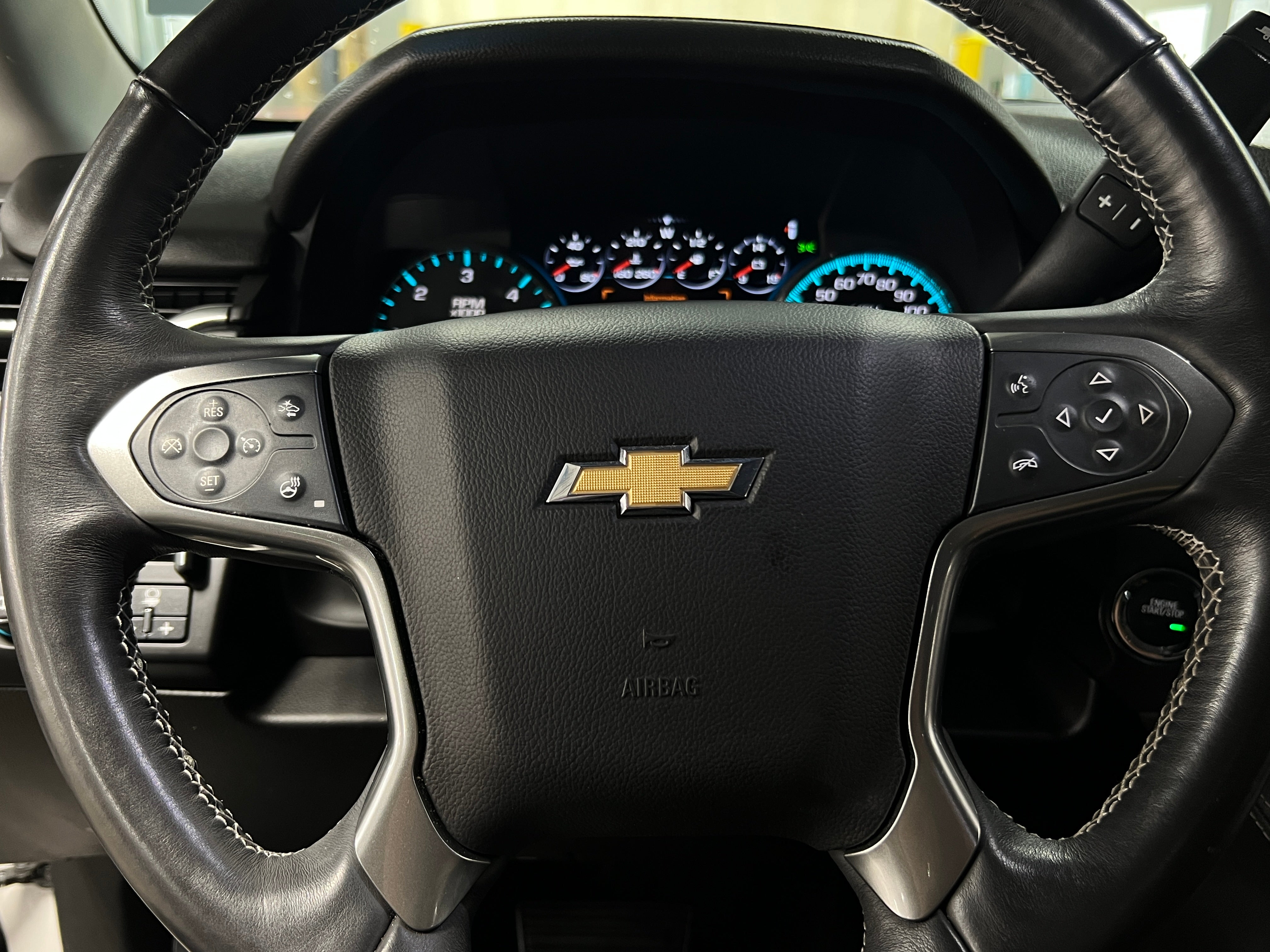 2017 Chevrolet Tahoe Premier 4