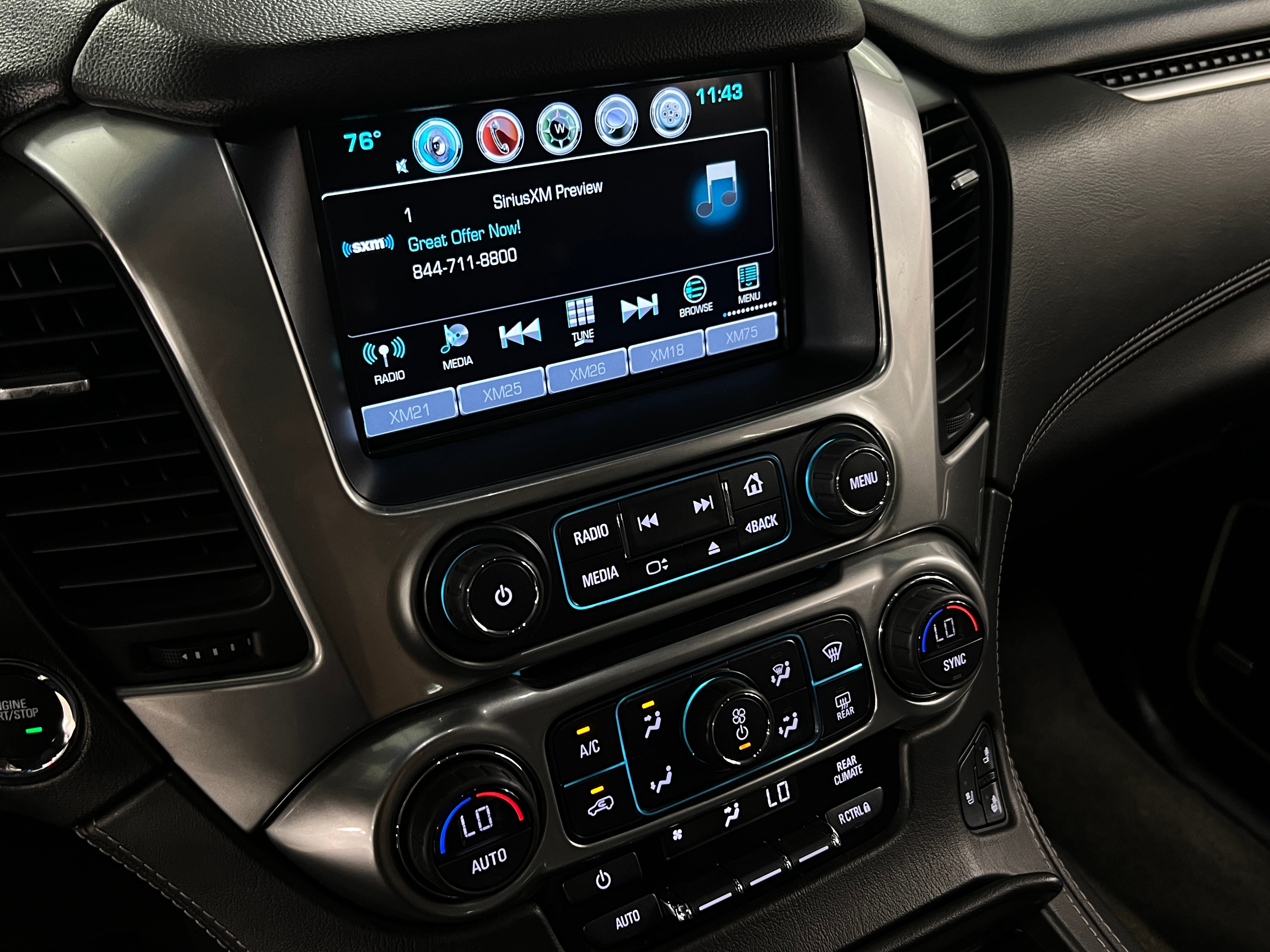 2017 Chevrolet Tahoe Premier 3
