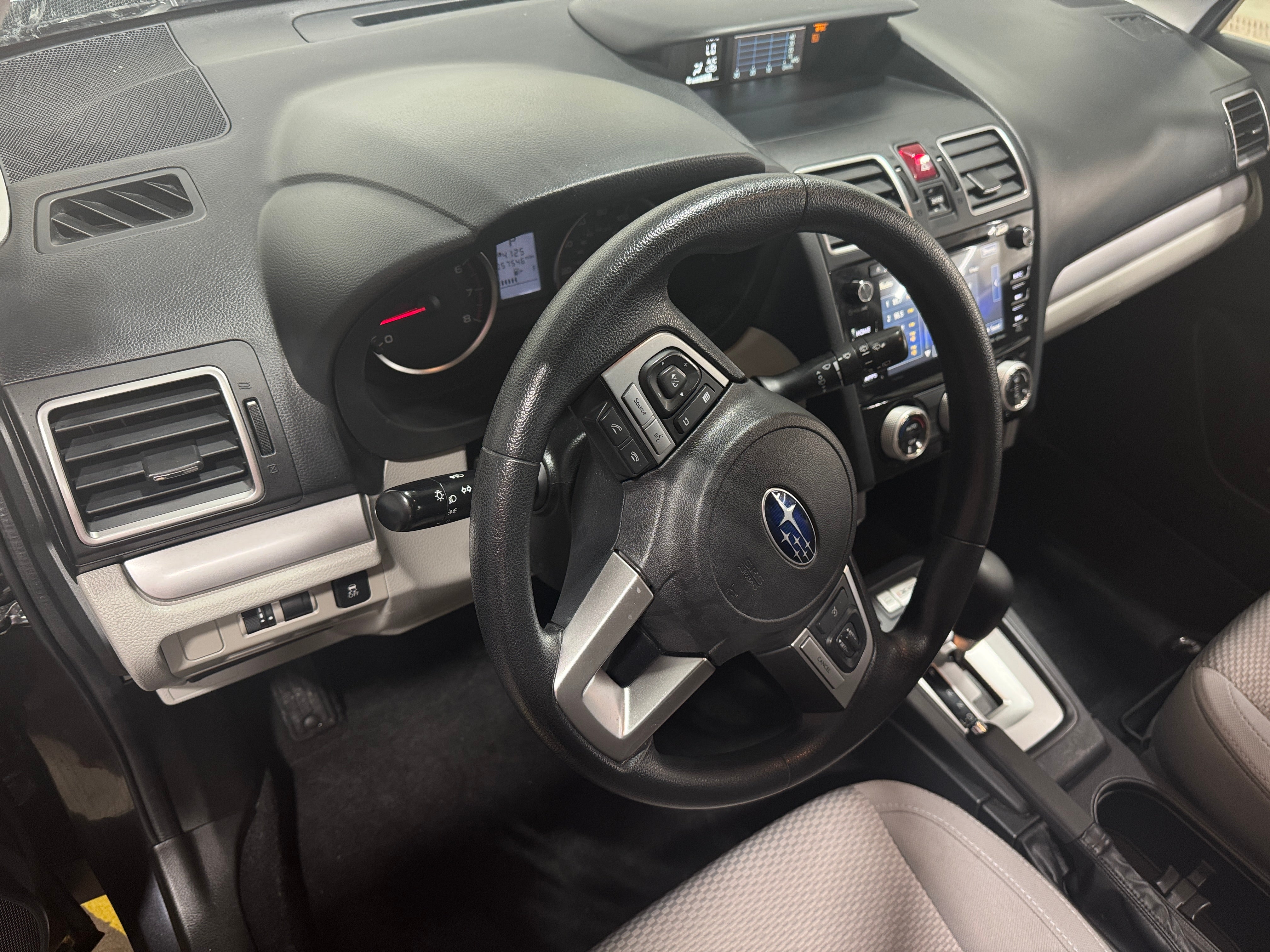 2018 Subaru Forester Premium 3