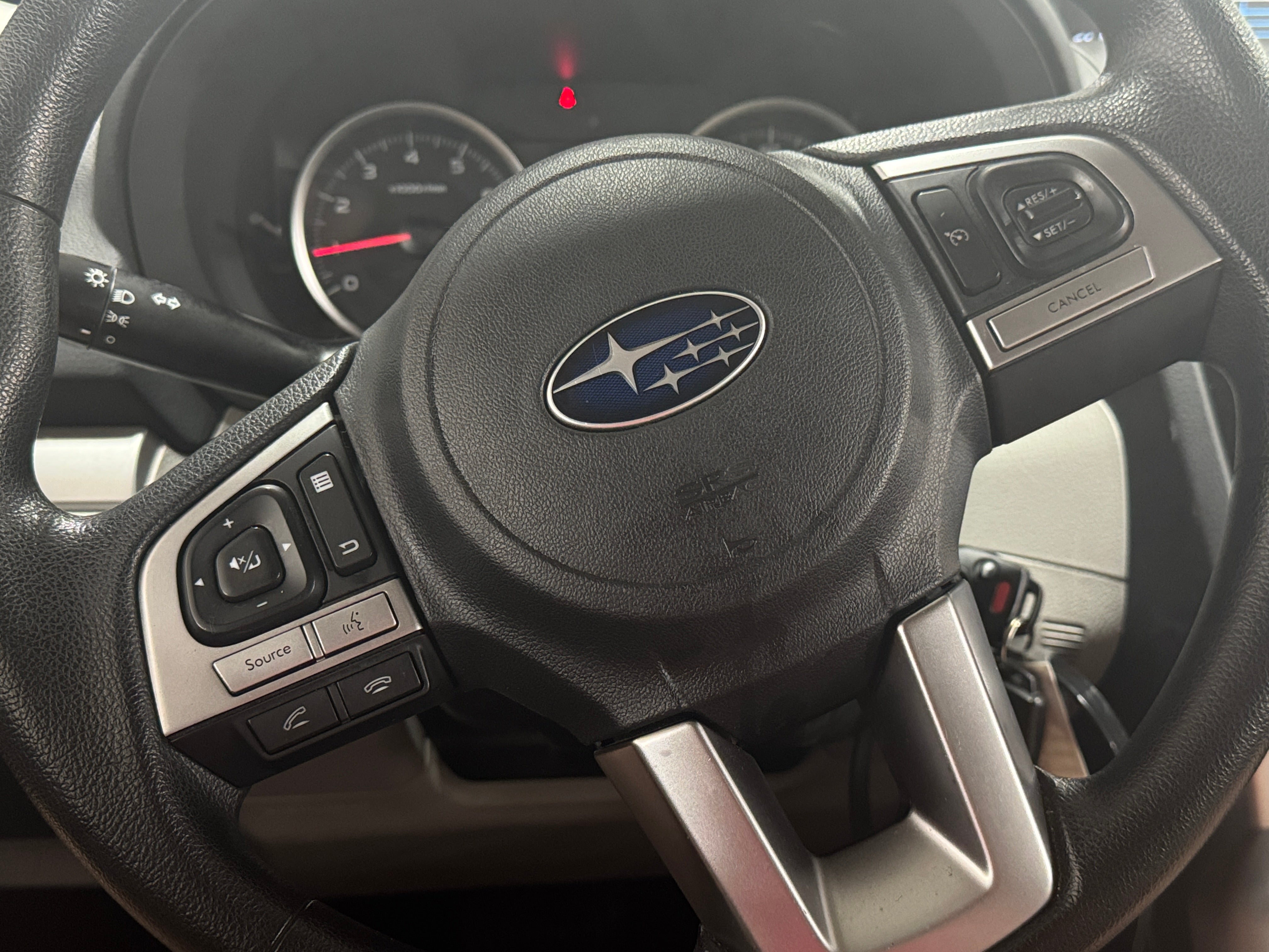 2018 Subaru Forester Premium 5