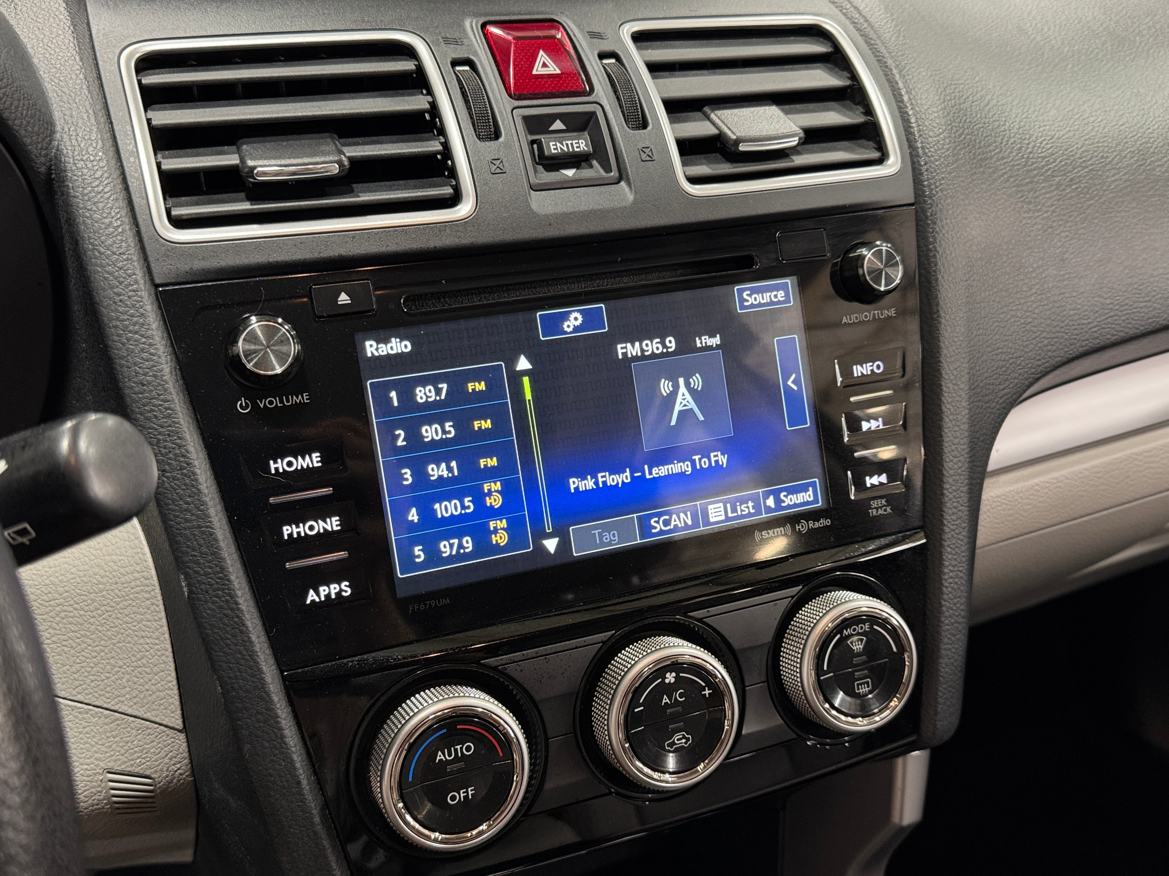 2018 Subaru Forester Premium 4
