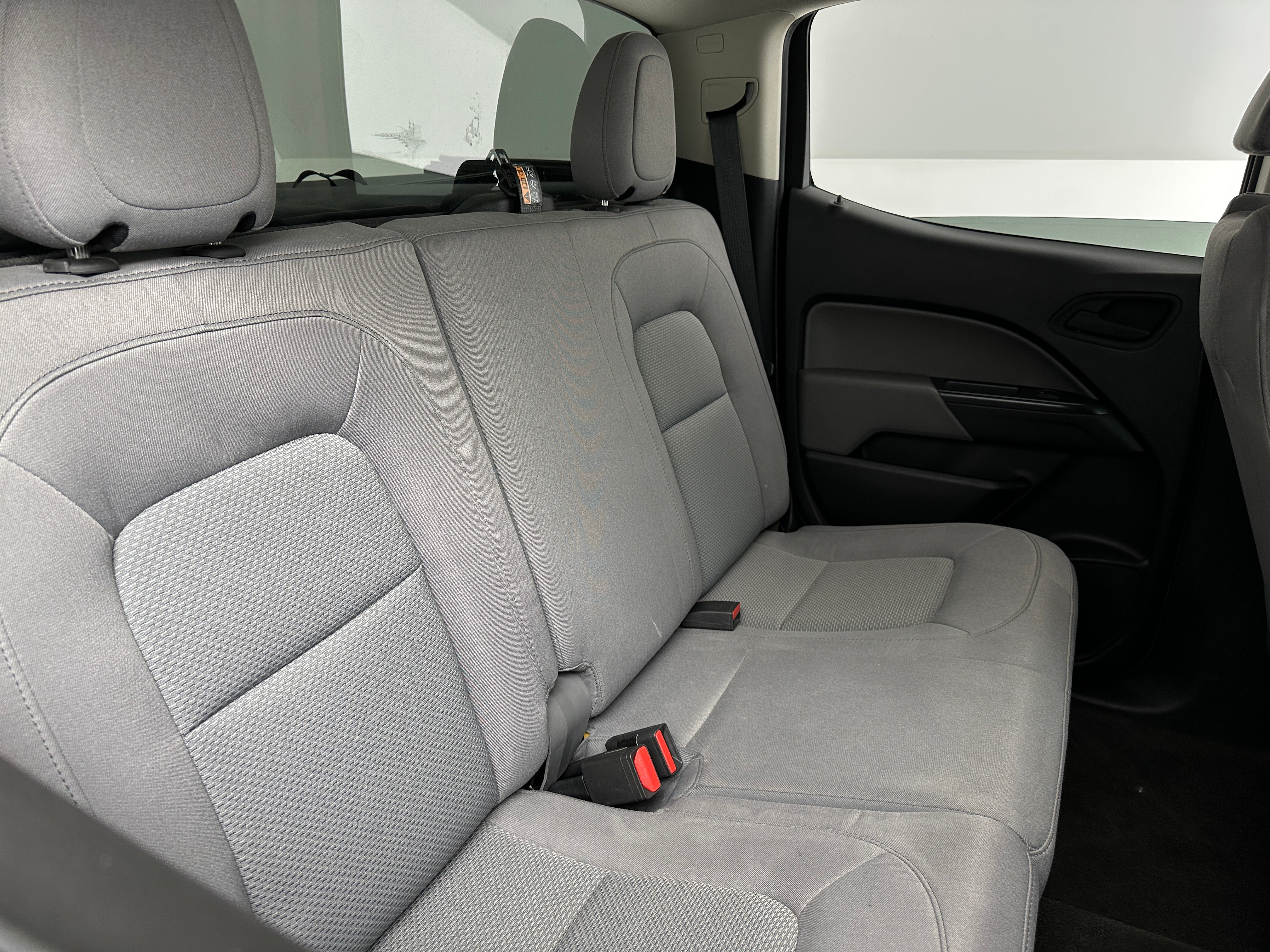 2015 GMC Canyon  6