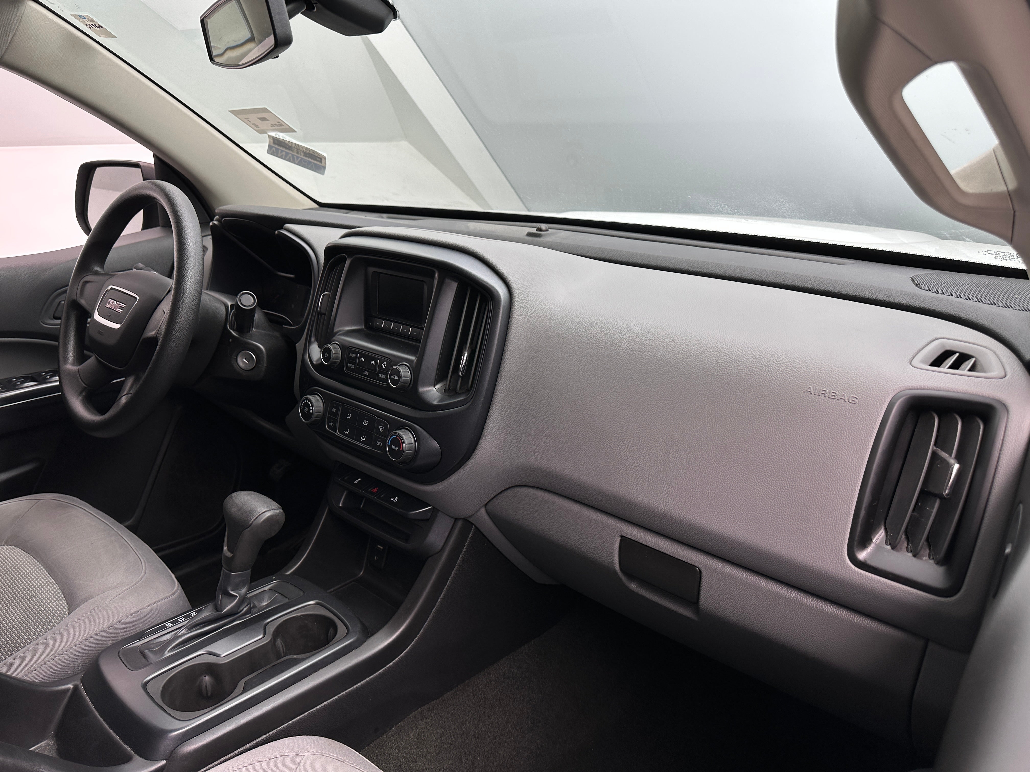 2015 GMC Canyon  3