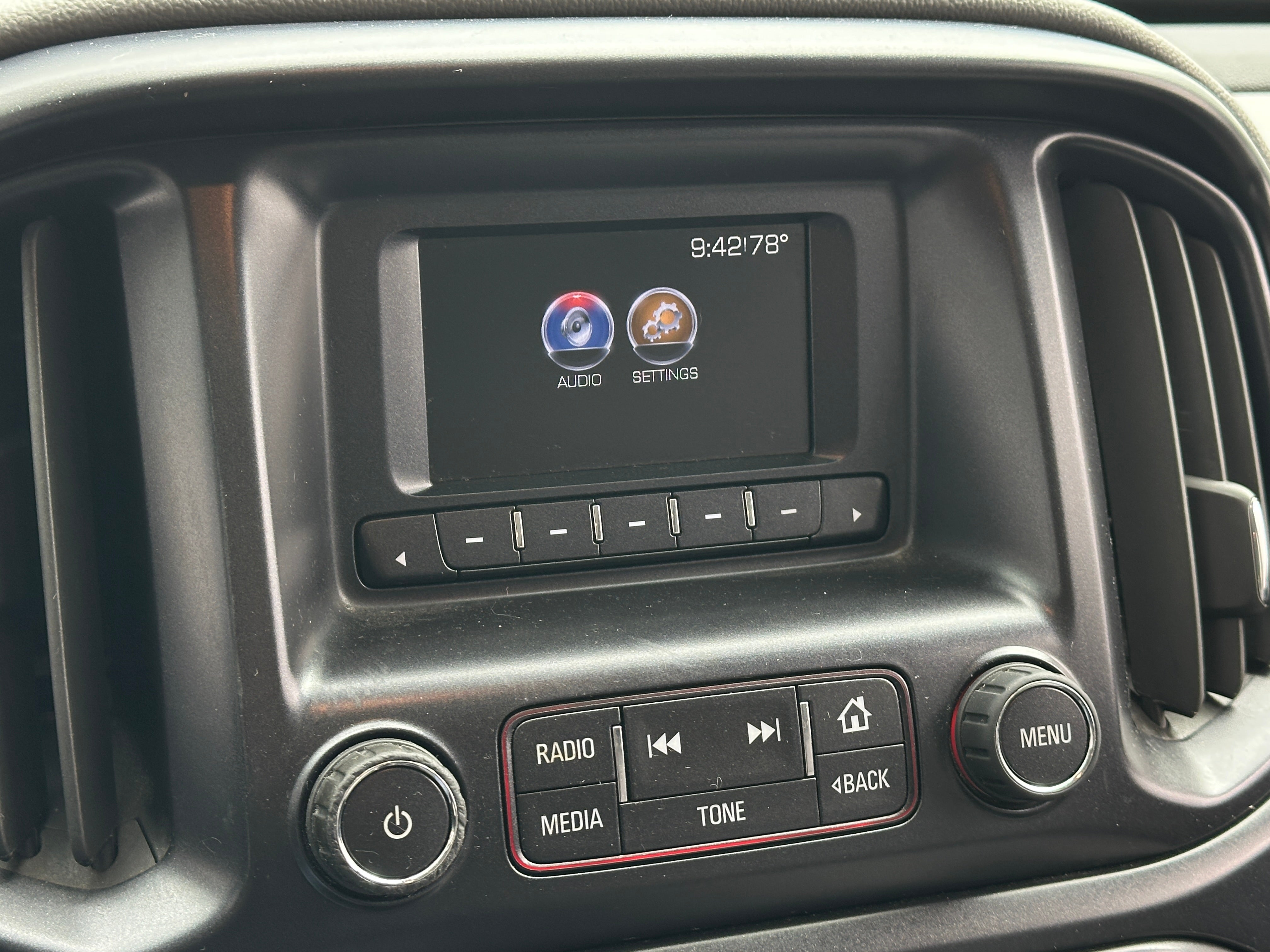 2015 GMC Canyon  4