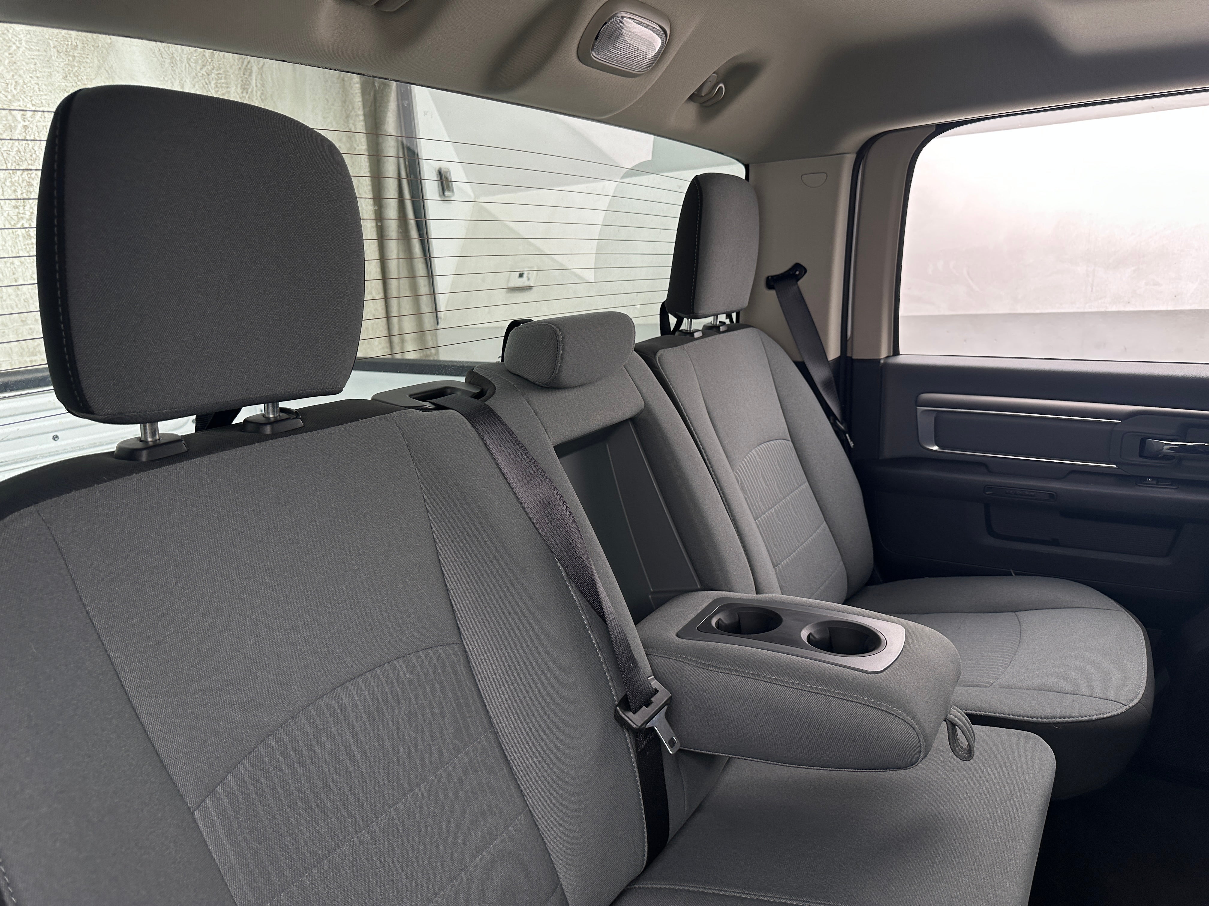 2023 RAM 1500 Classic SLT 6