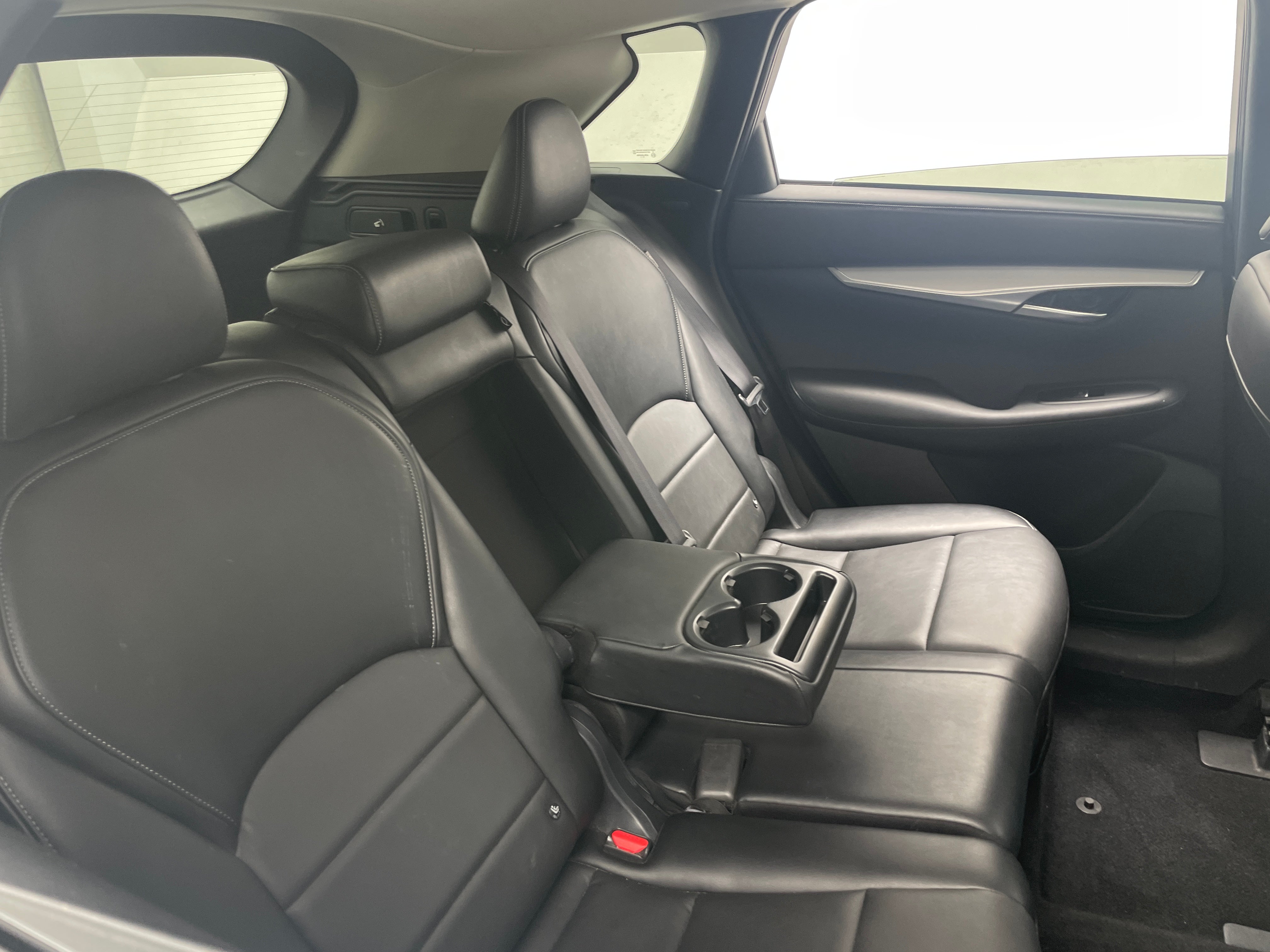 Thumbnail: 2021 INFINITI QX50 - 5