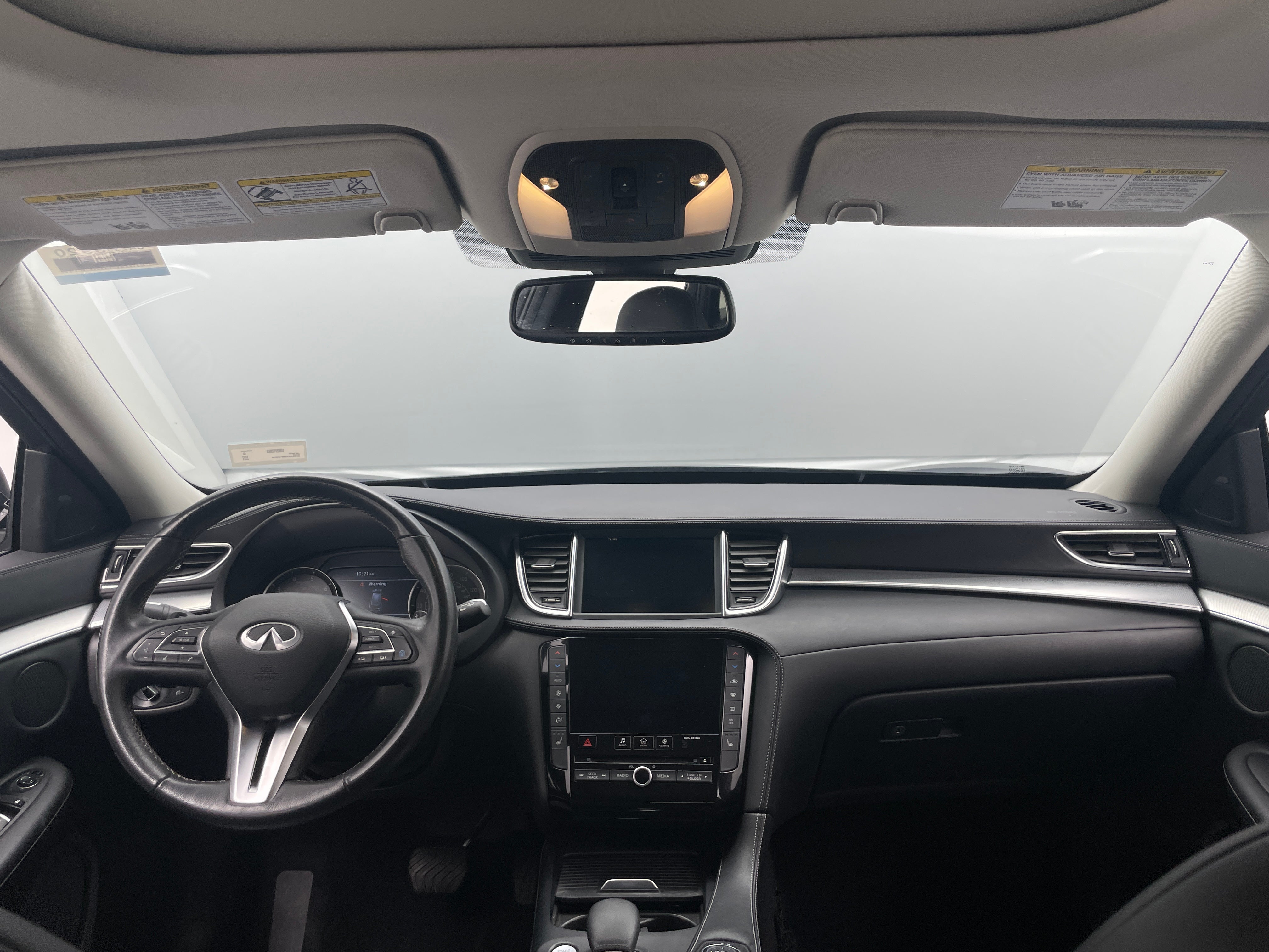 Thumbnail: 2021 INFINITI QX50 - 2