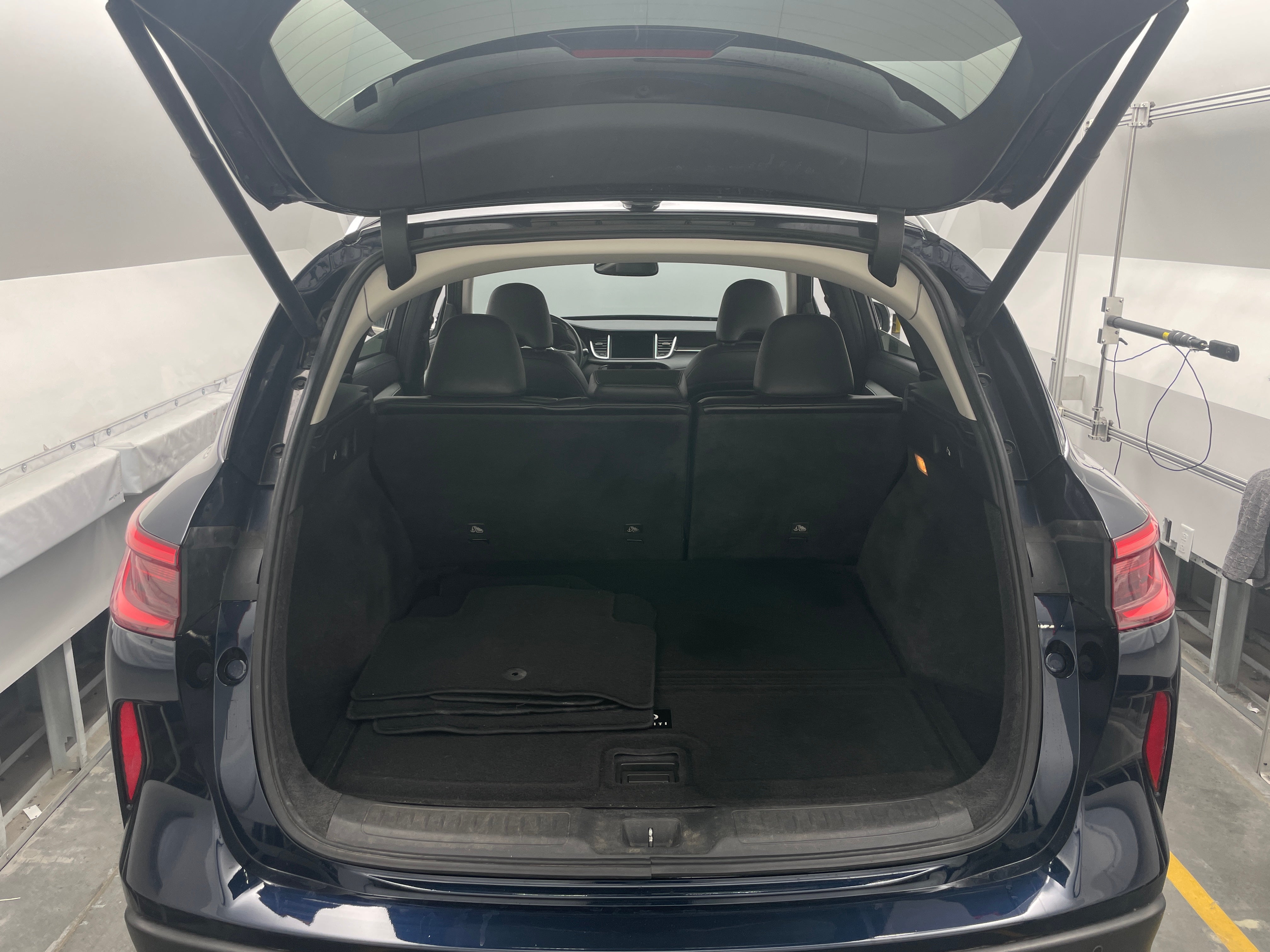 Thumbnail: 2021 INFINITI QX50 - 6