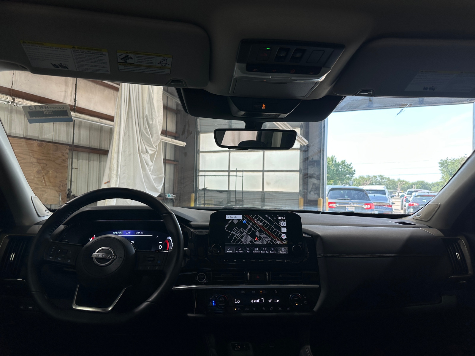 Thumbnail: 2024 Nissan Pathfinder - 2