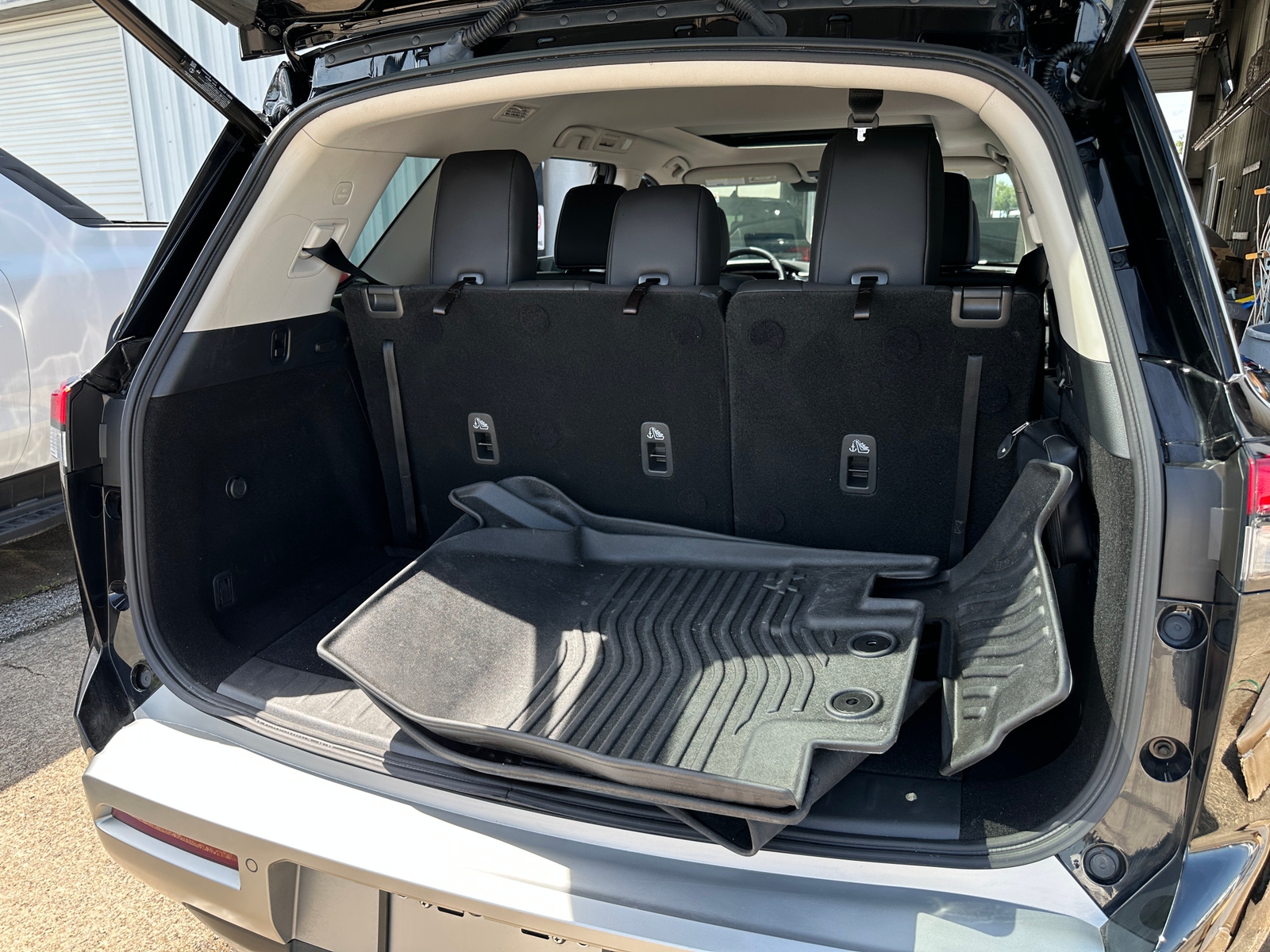 Thumbnail: 2024 Nissan Pathfinder - 6
