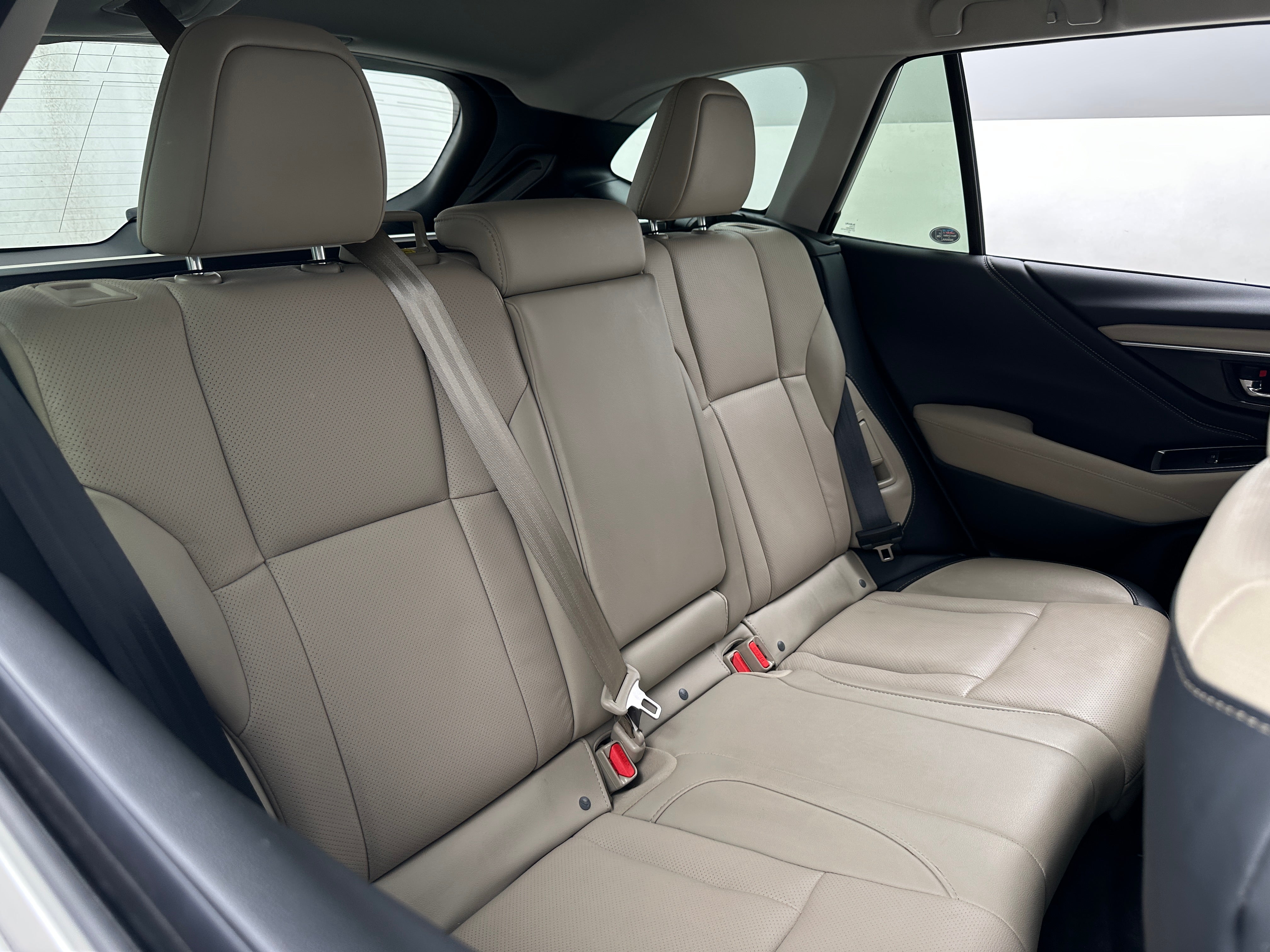 2024 Subaru Outback Limited 5