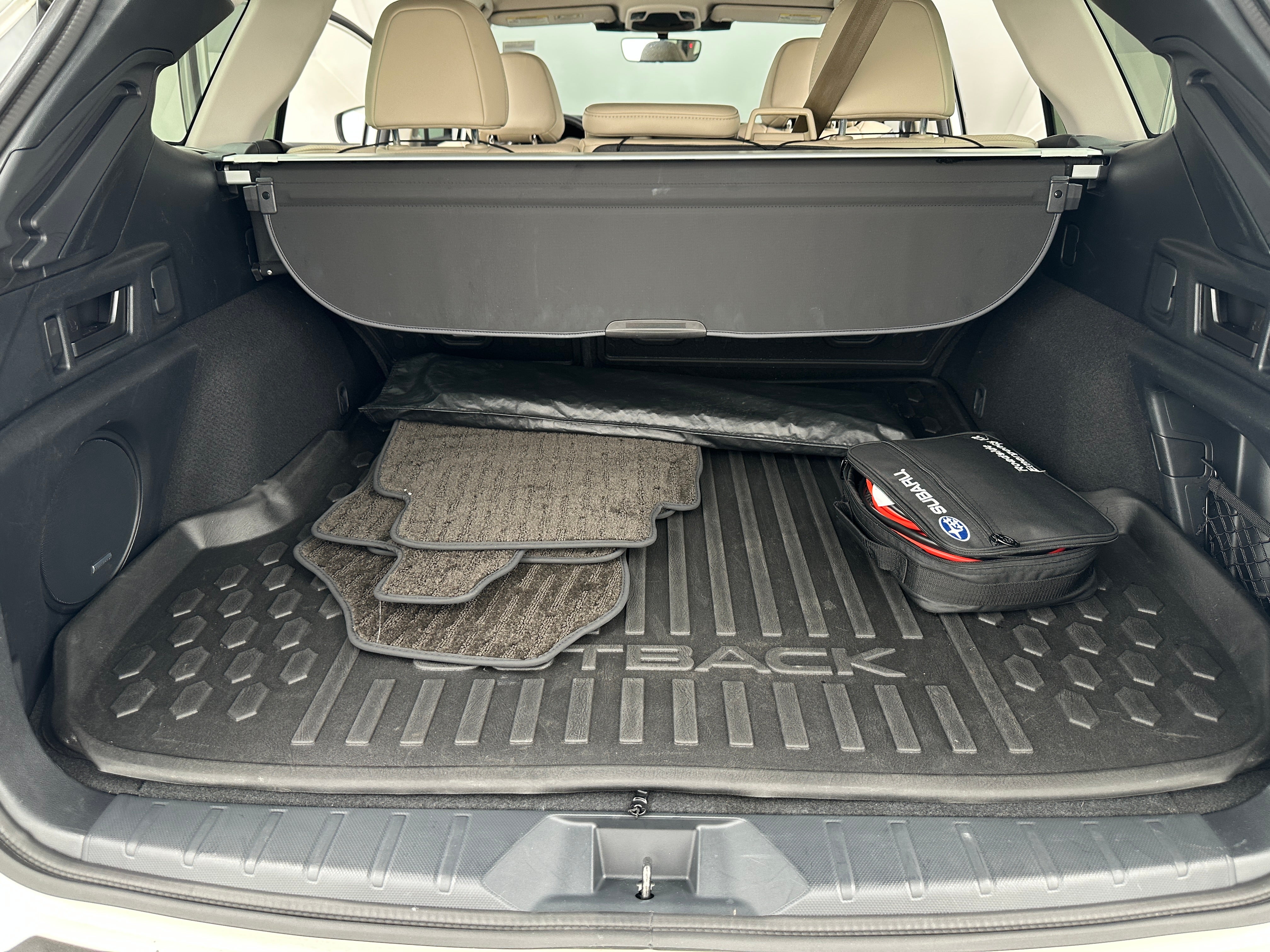 2024 Subaru Outback Limited 6