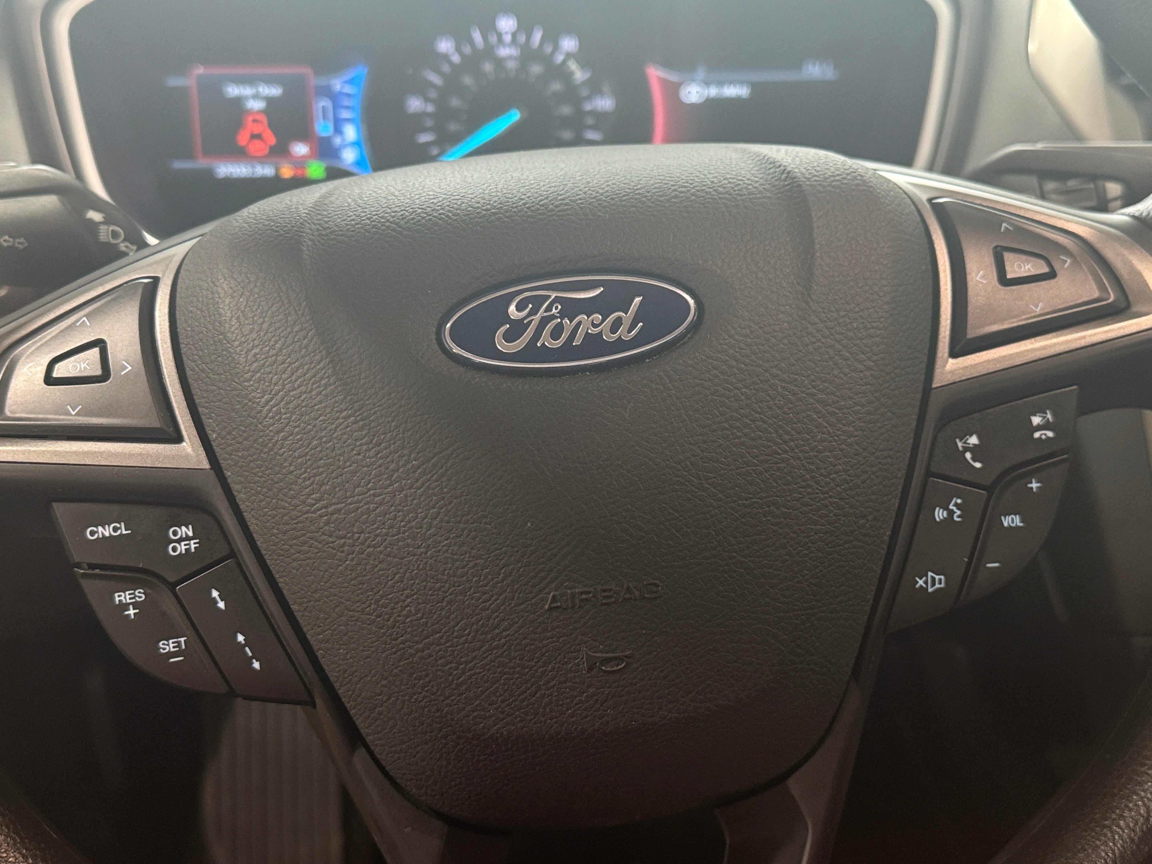 2019 Ford Fusion  5