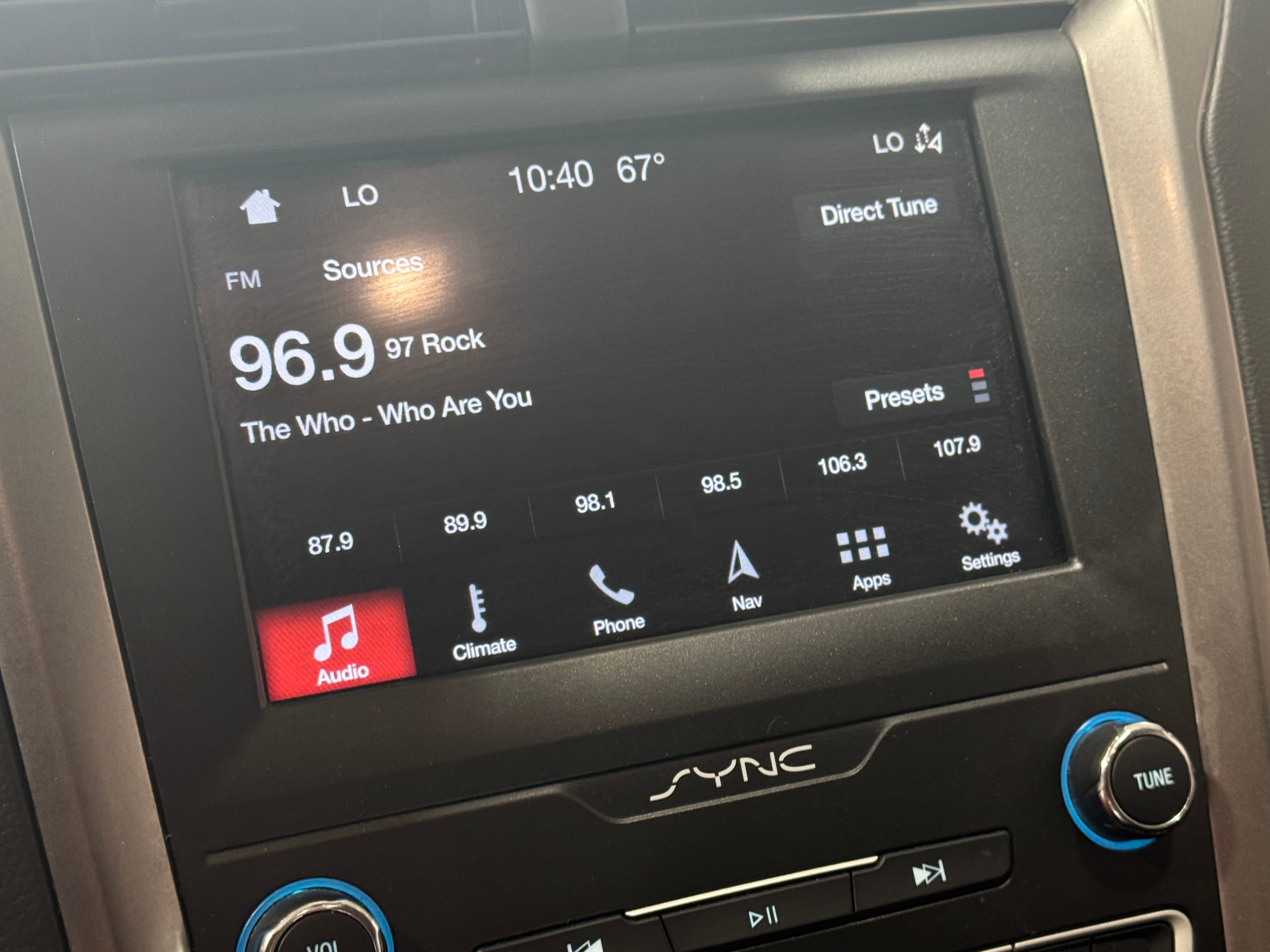 2019 Ford Fusion  4