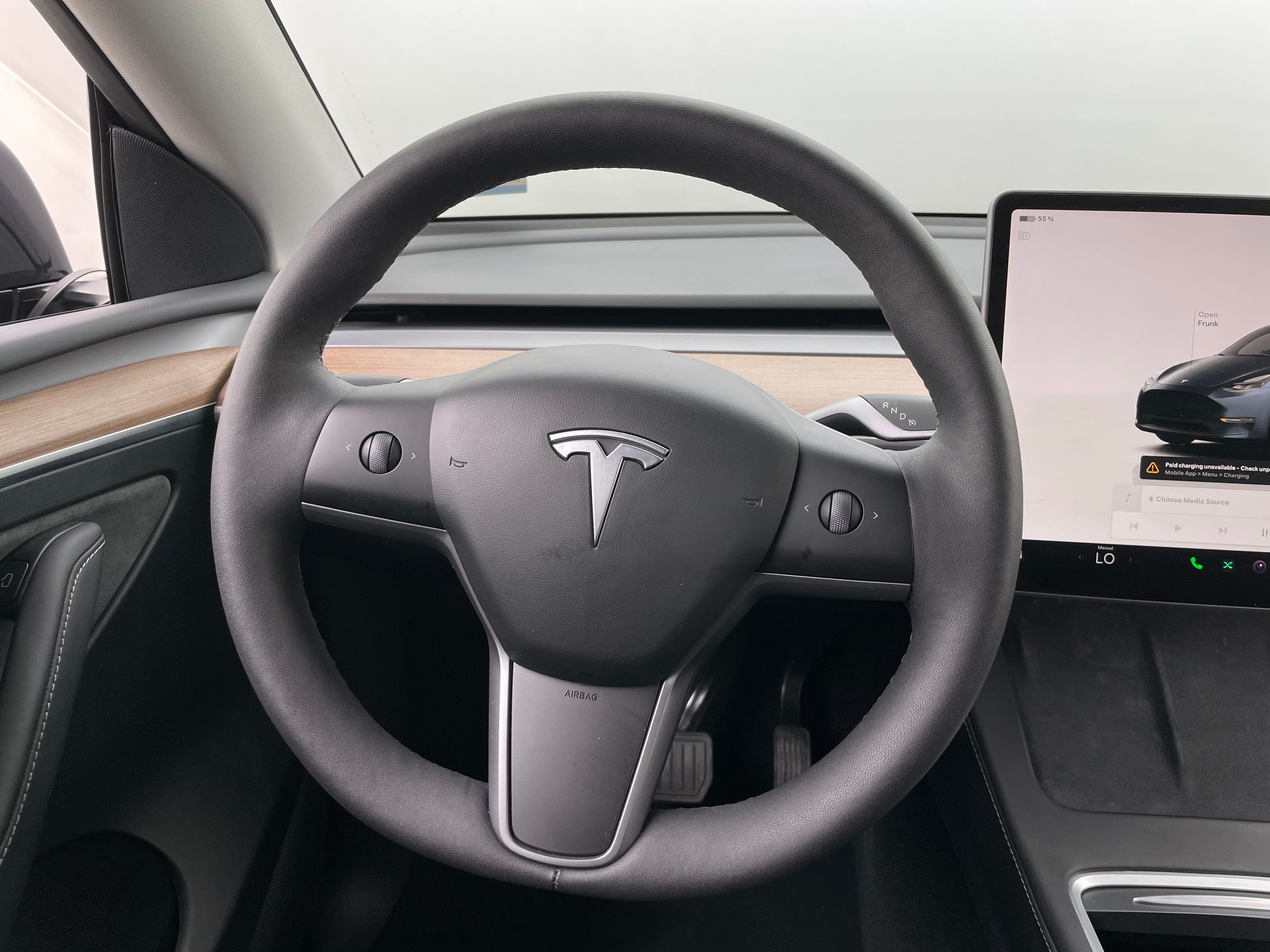 2024 Tesla Model Y Long Range 4