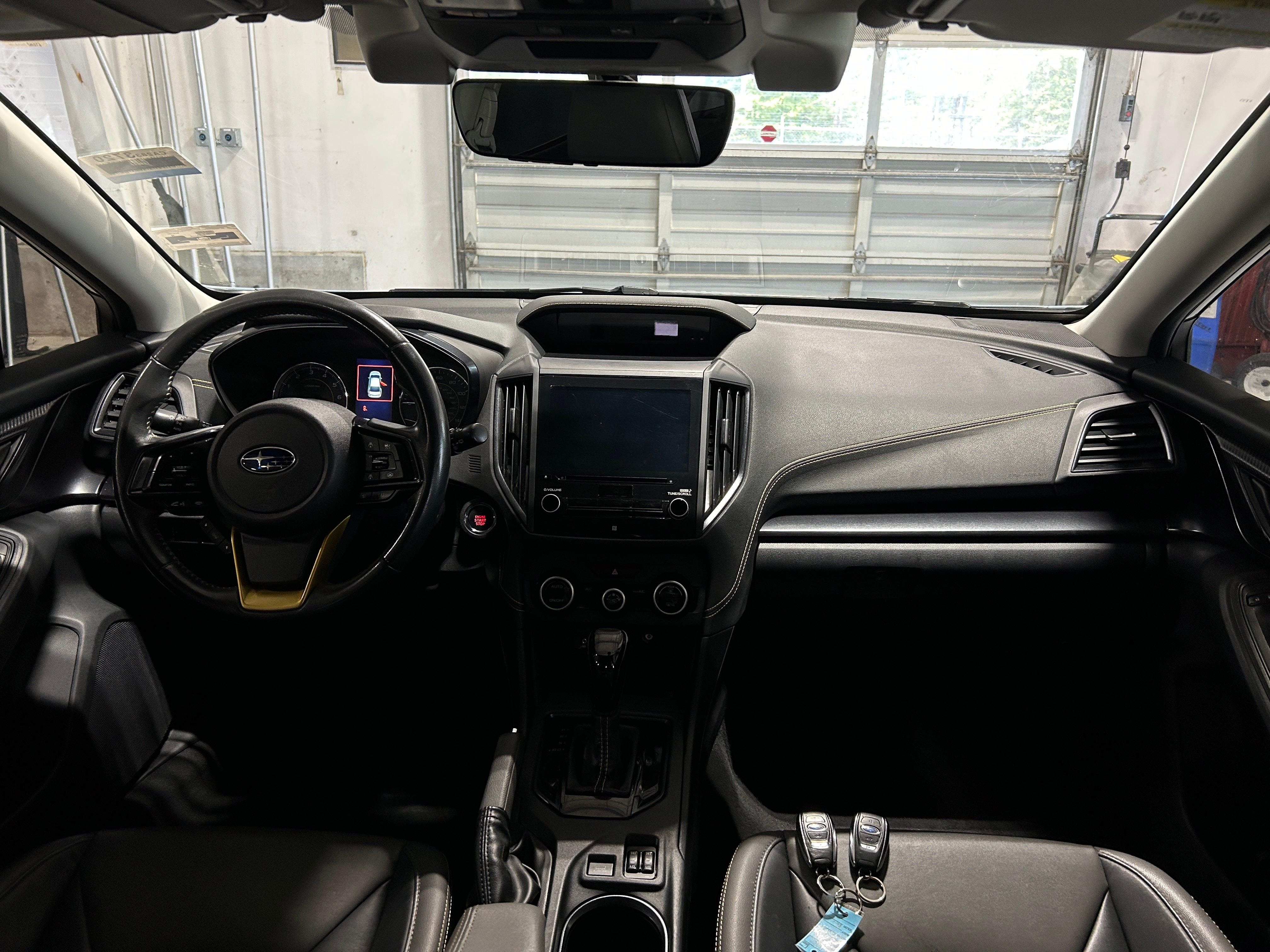 2021 Subaru Crosstrek Sport 3