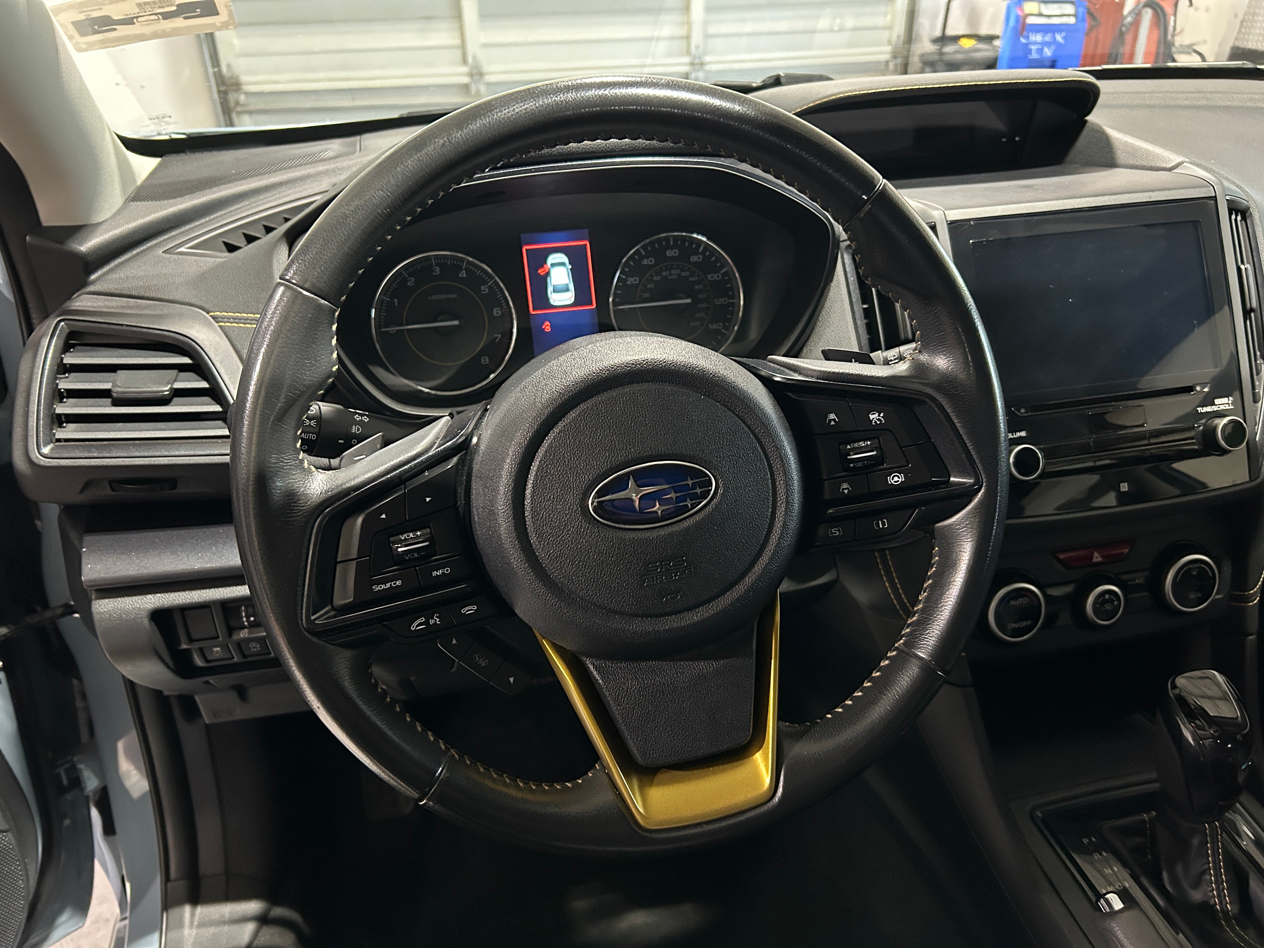 2021 Subaru Crosstrek Sport 5