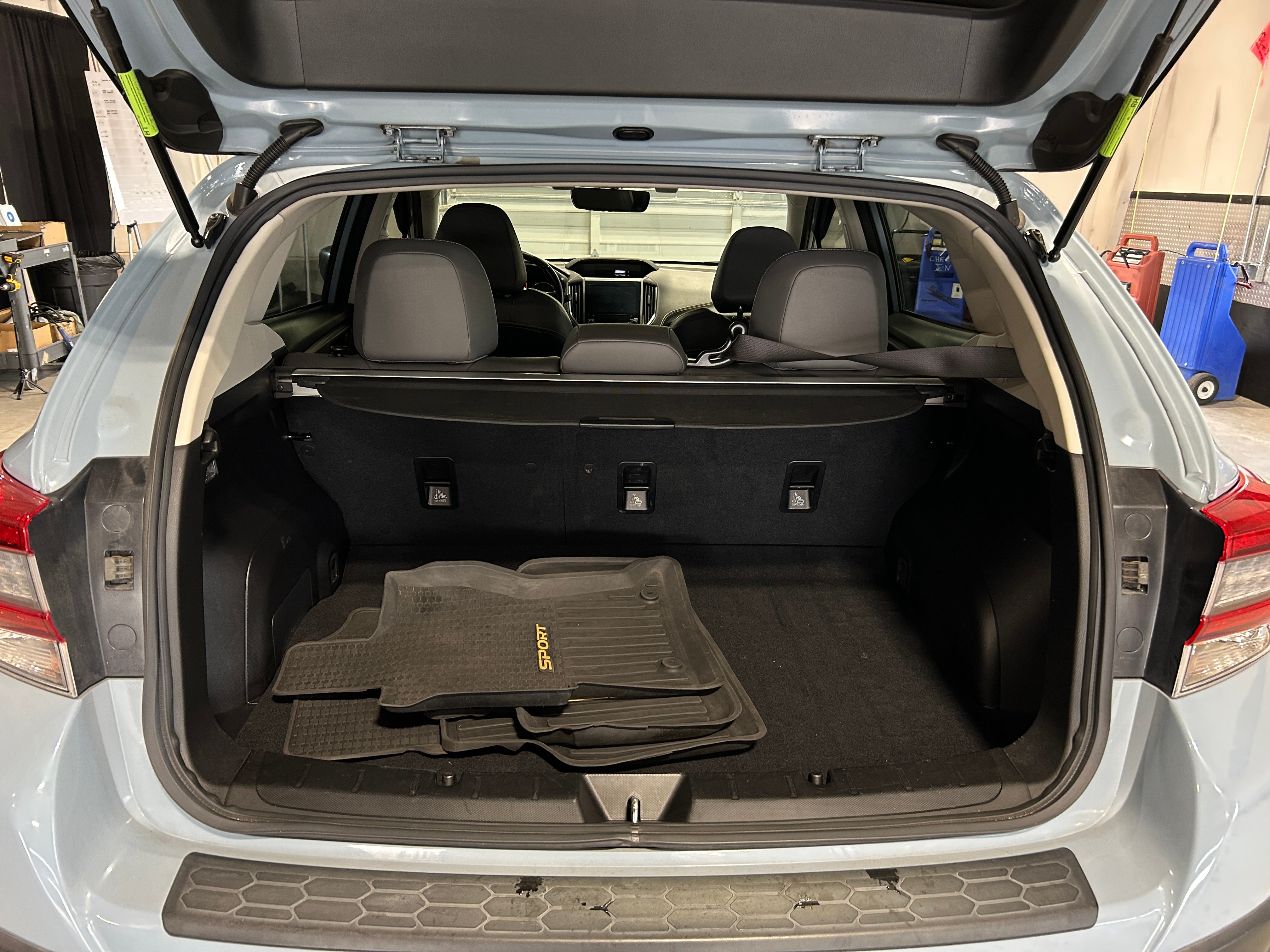 2021 Subaru Crosstrek Sport 7