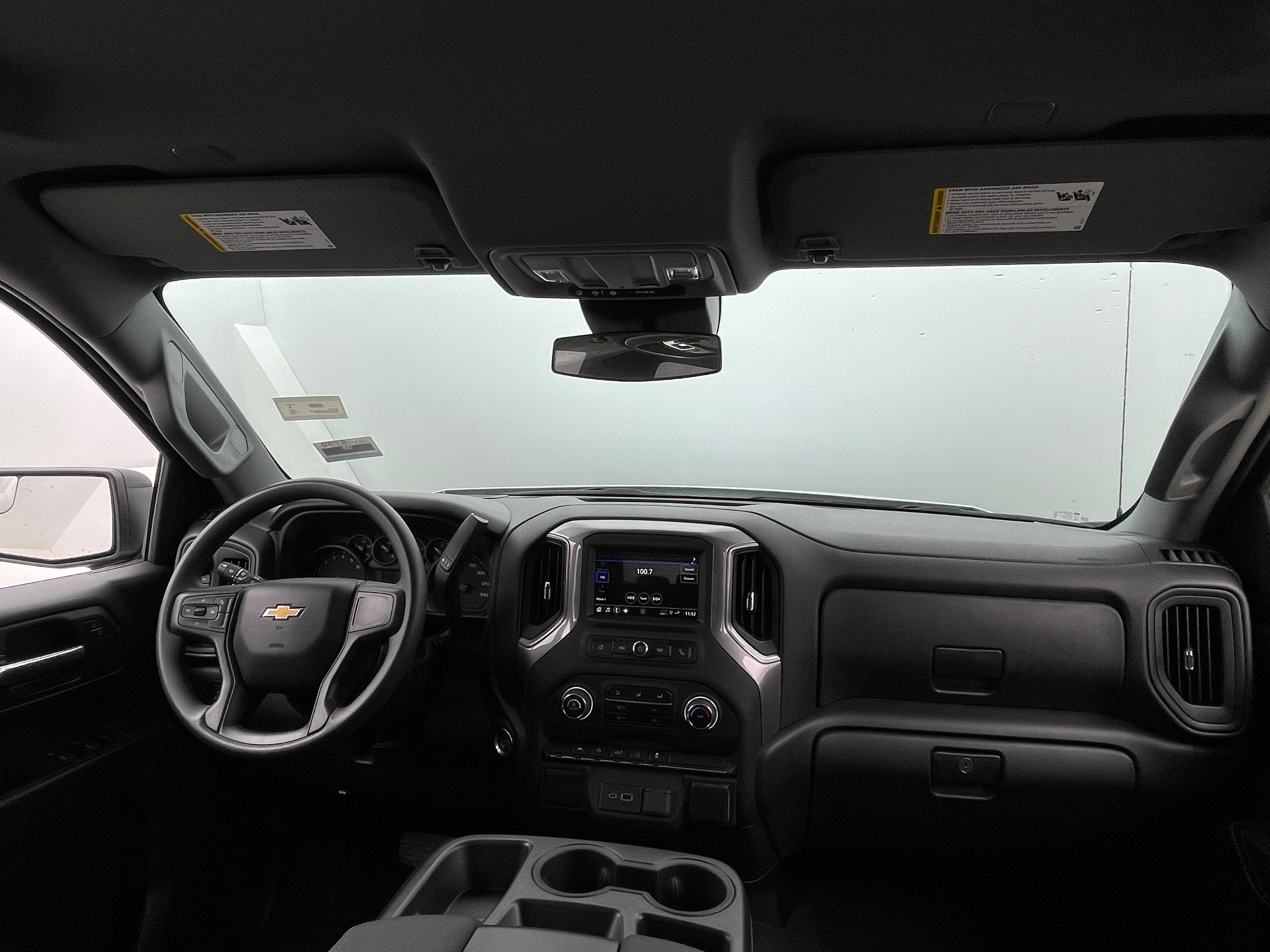 Thumbnail: 2024 Chevrolet Silverado 1500 - 3