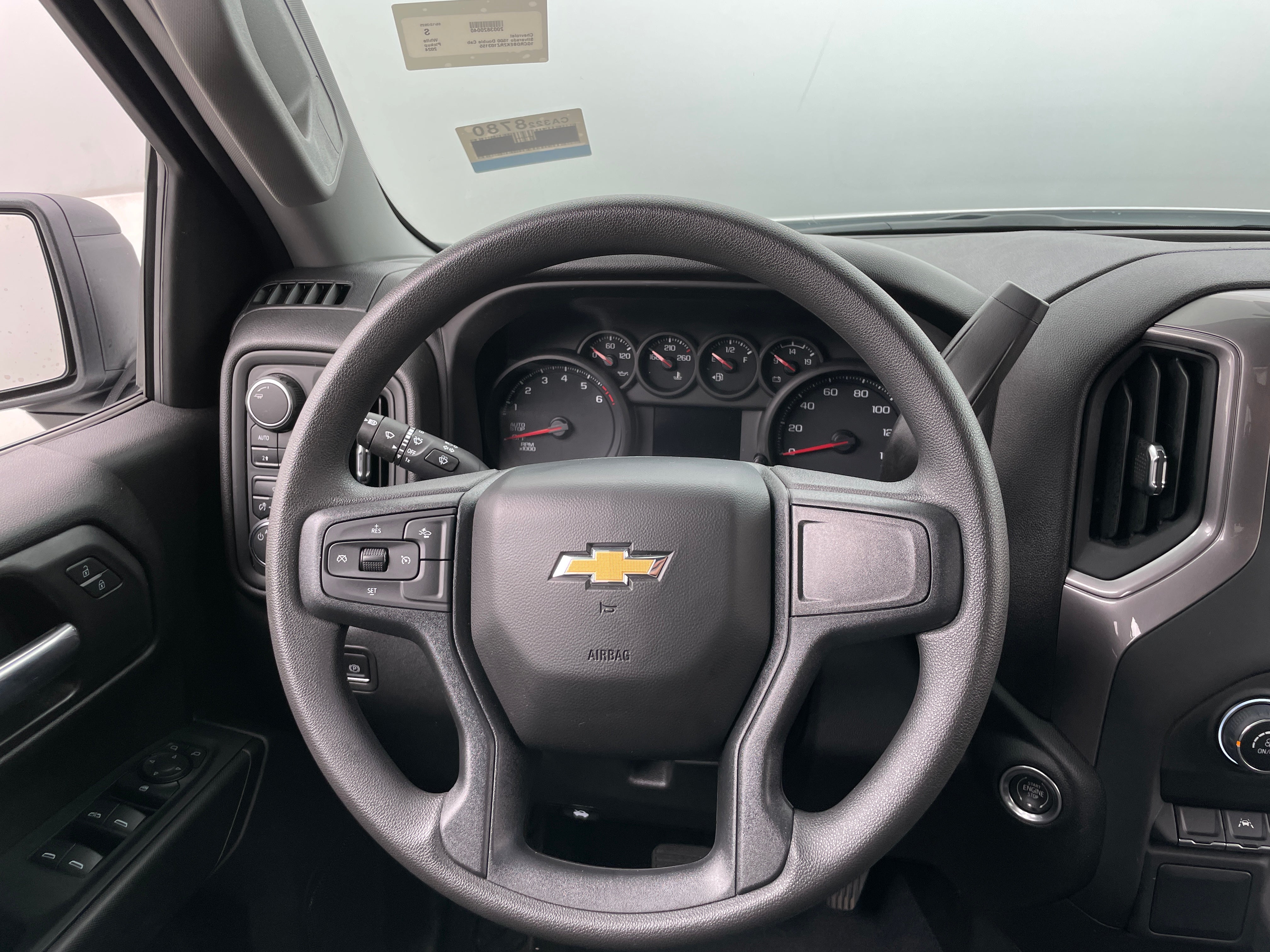 Thumbnail: 2024 Chevrolet Silverado 1500 - 5