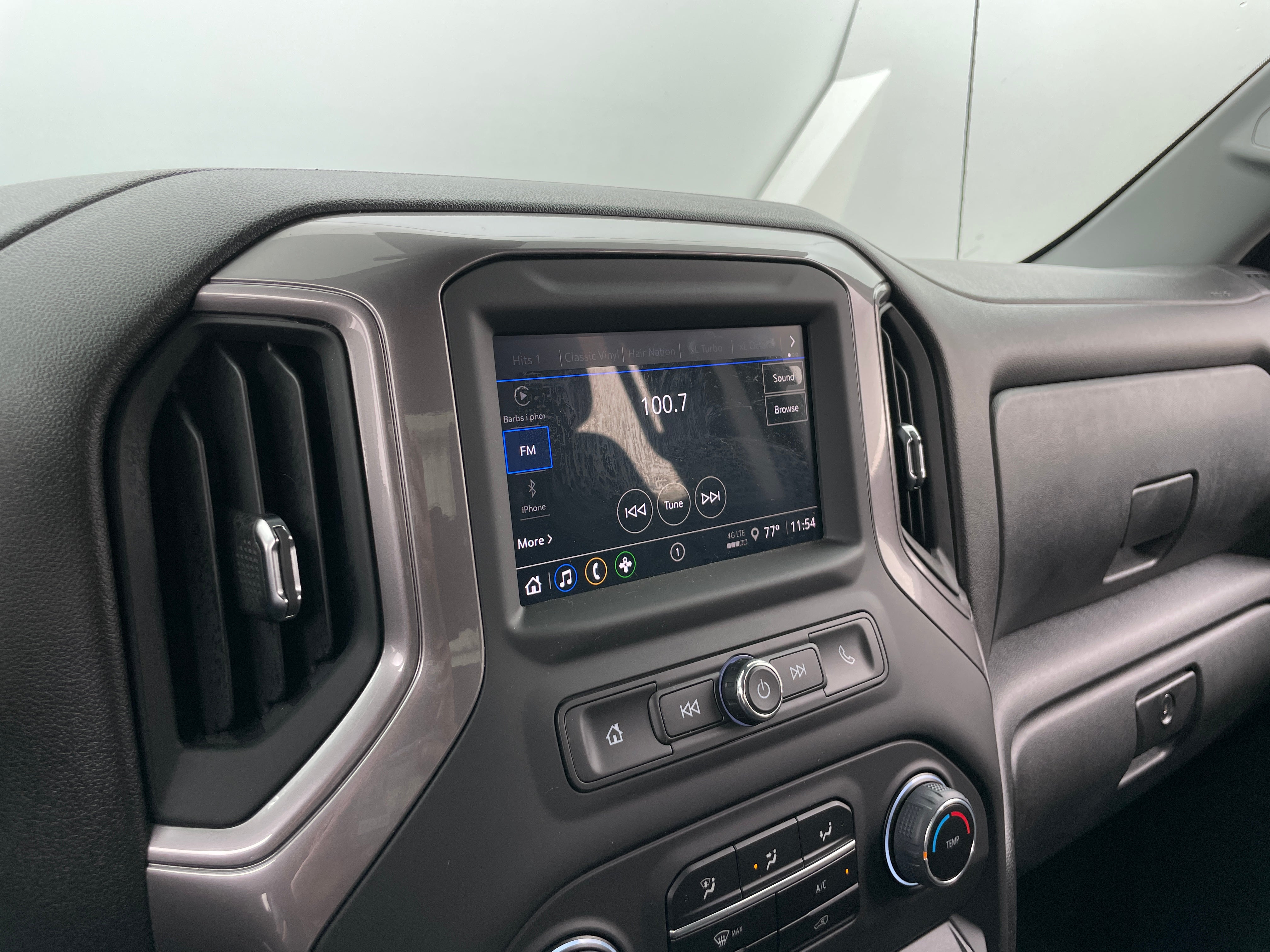 Thumbnail: 2024 Chevrolet Silverado 1500 - 4
