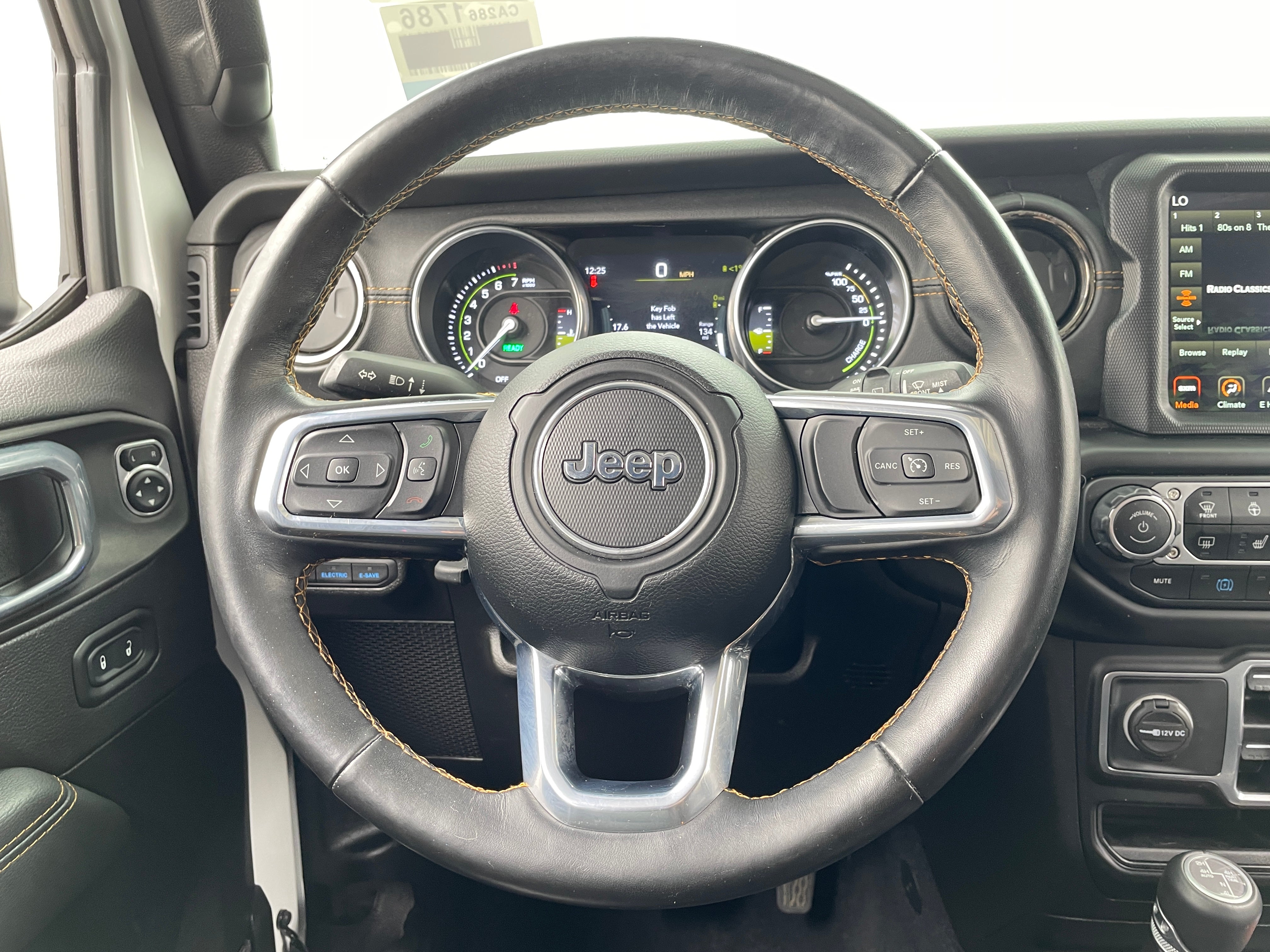 Thumbnail: 2021 Jeep Wrangler - 4