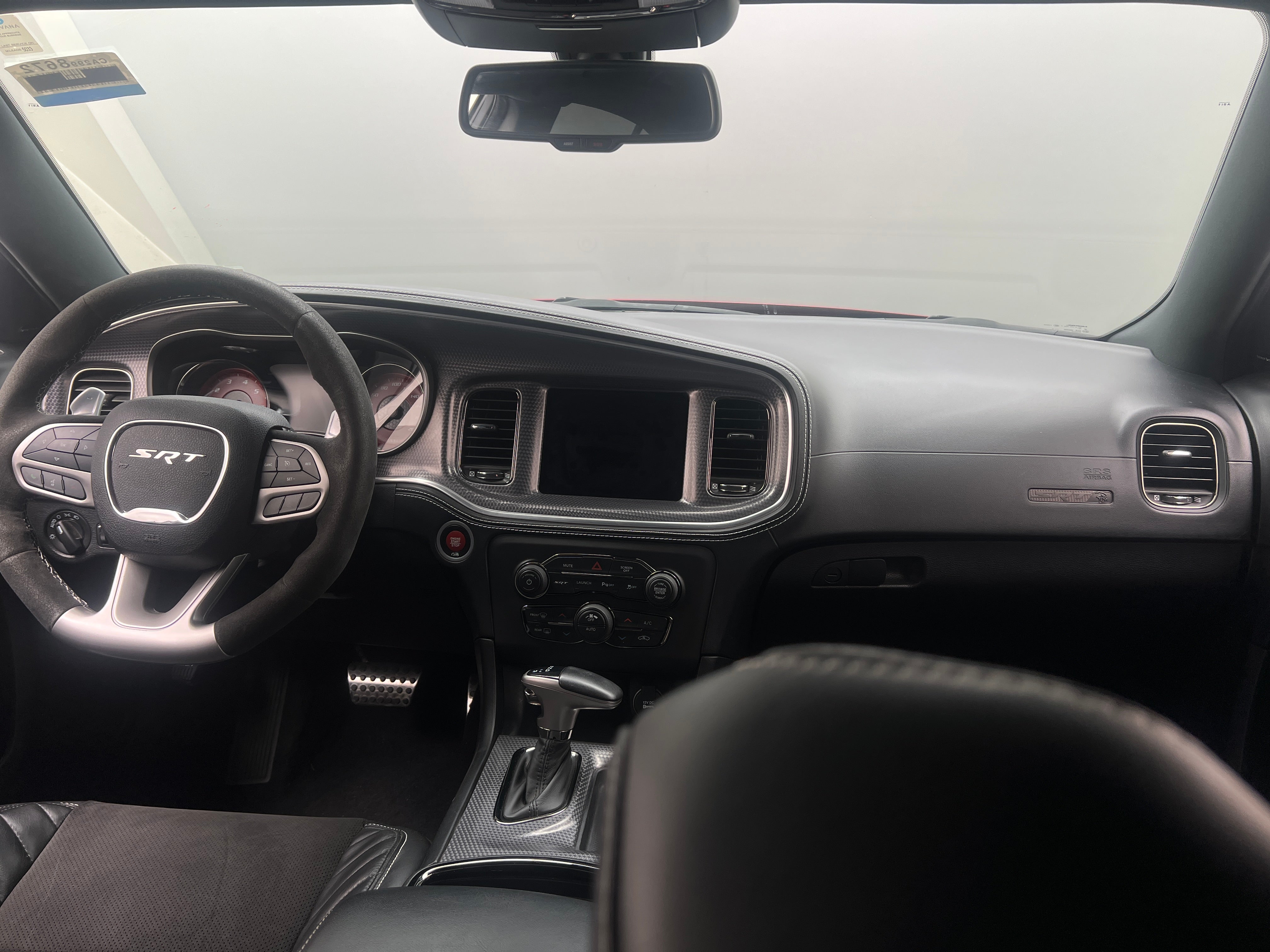 2022 Dodge Charger SRT 2