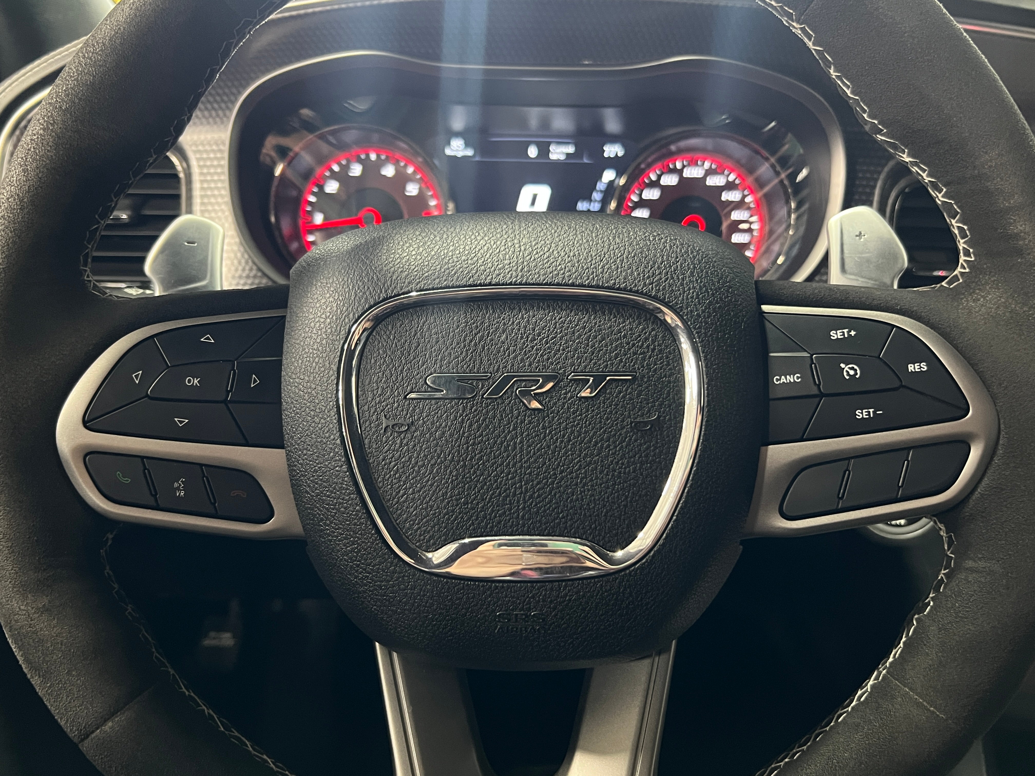 2022 Dodge Charger SRT 4