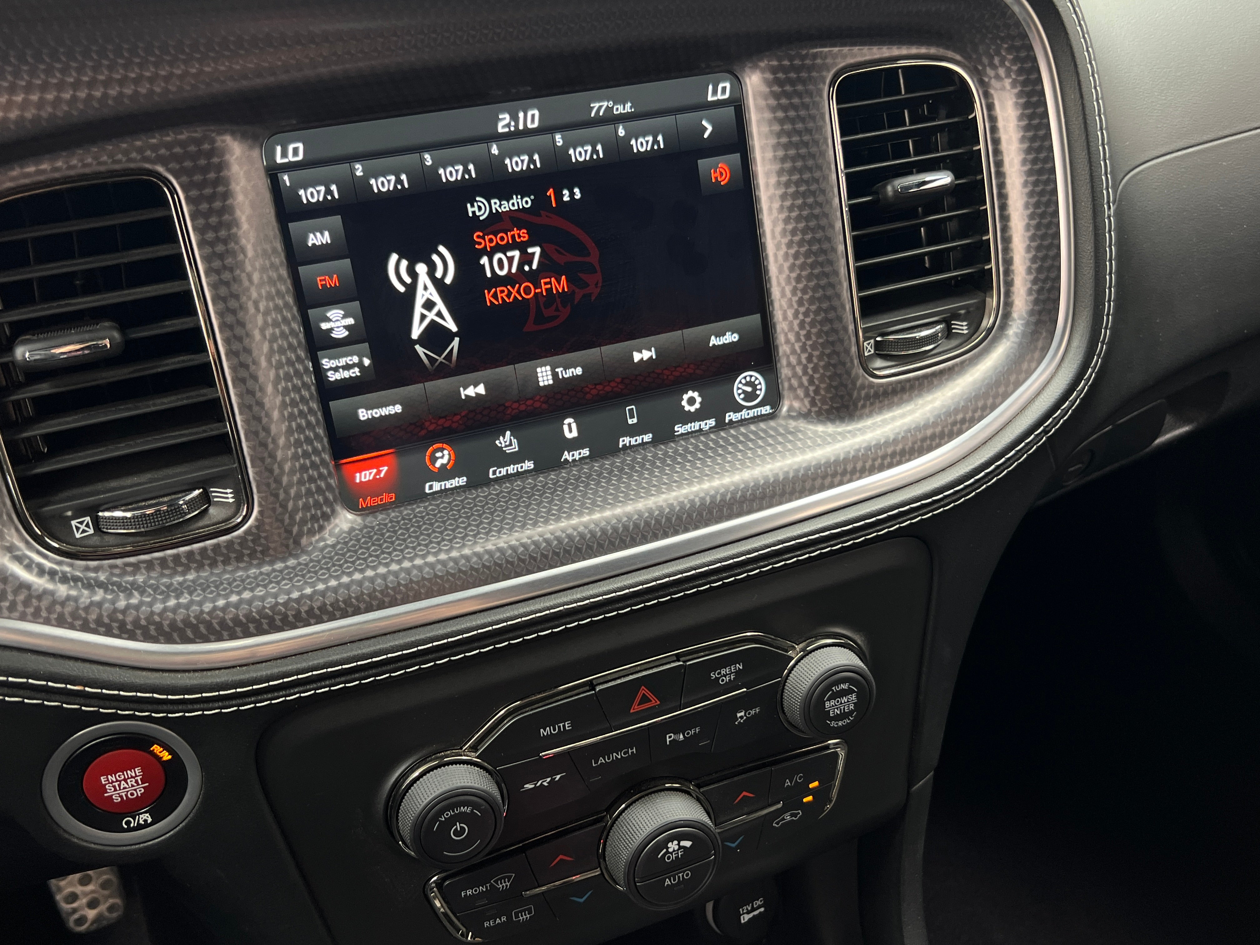 2022 Dodge Charger SRT 3