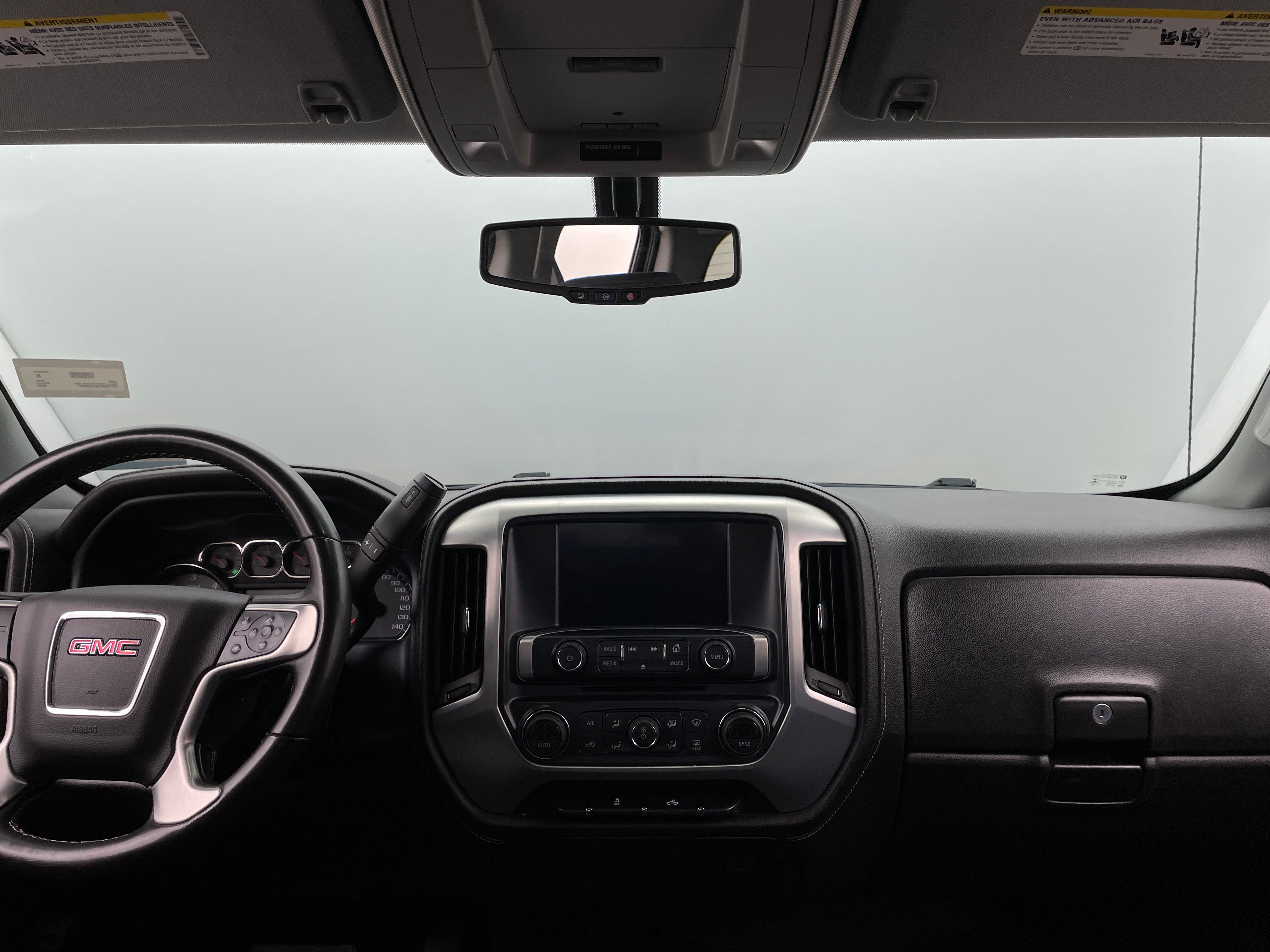 2018 GMC Sierra 1500 SLE 3