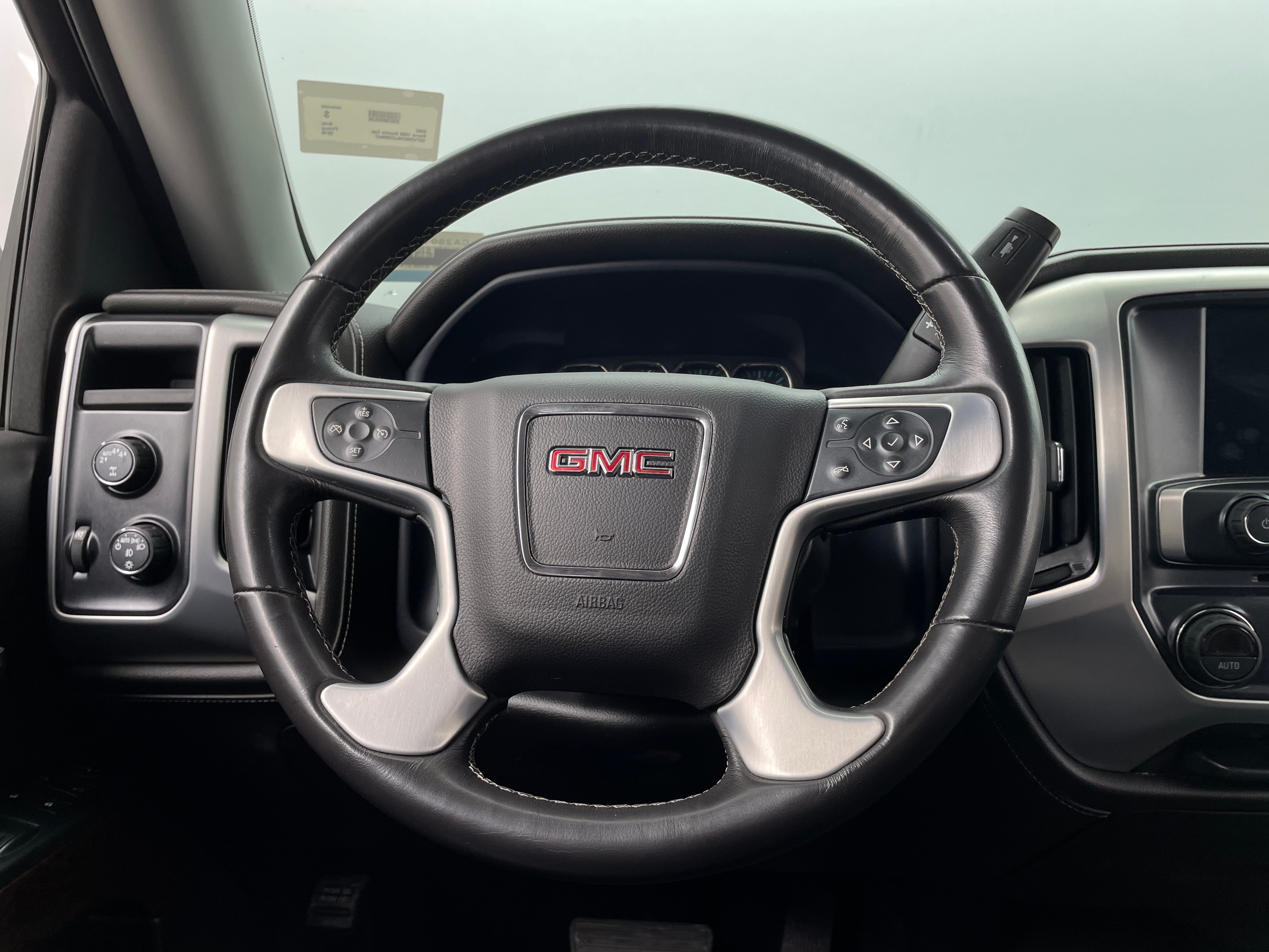 2018 GMC Sierra 1500 SLE 5