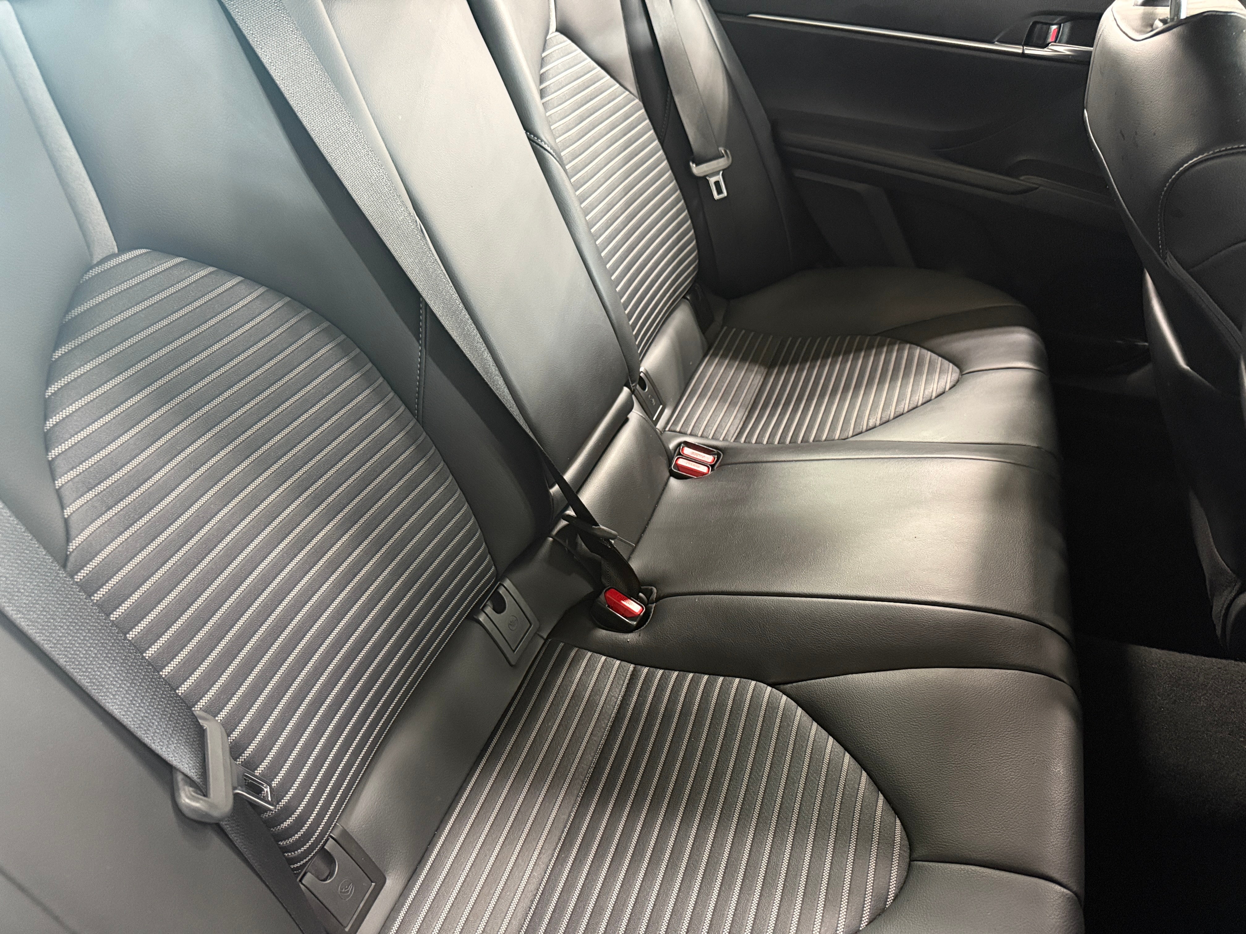 2022 Toyota Camry SE 5