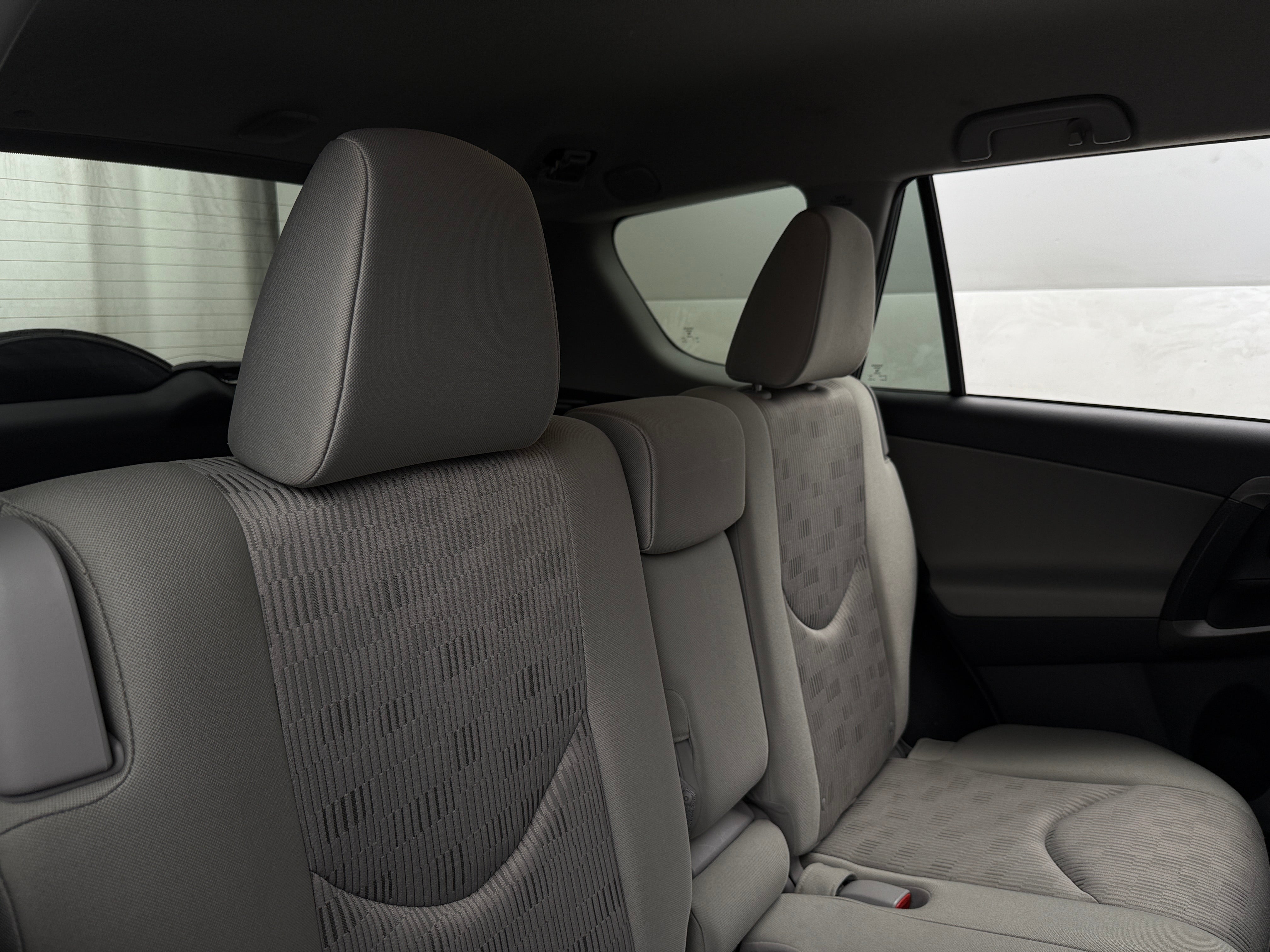 2012 Toyota RAV4 Base 6