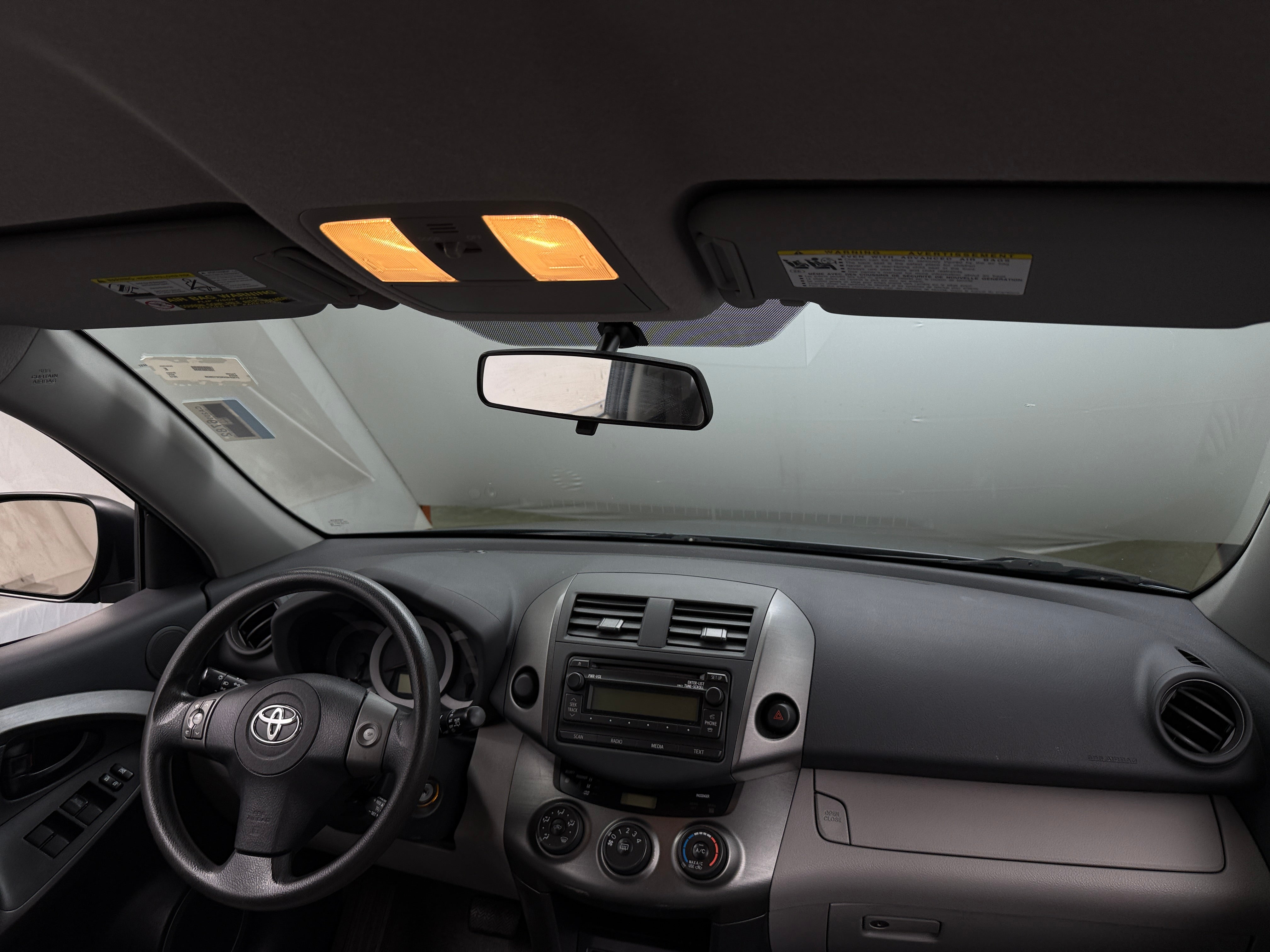 2012 Toyota RAV4 Base 3