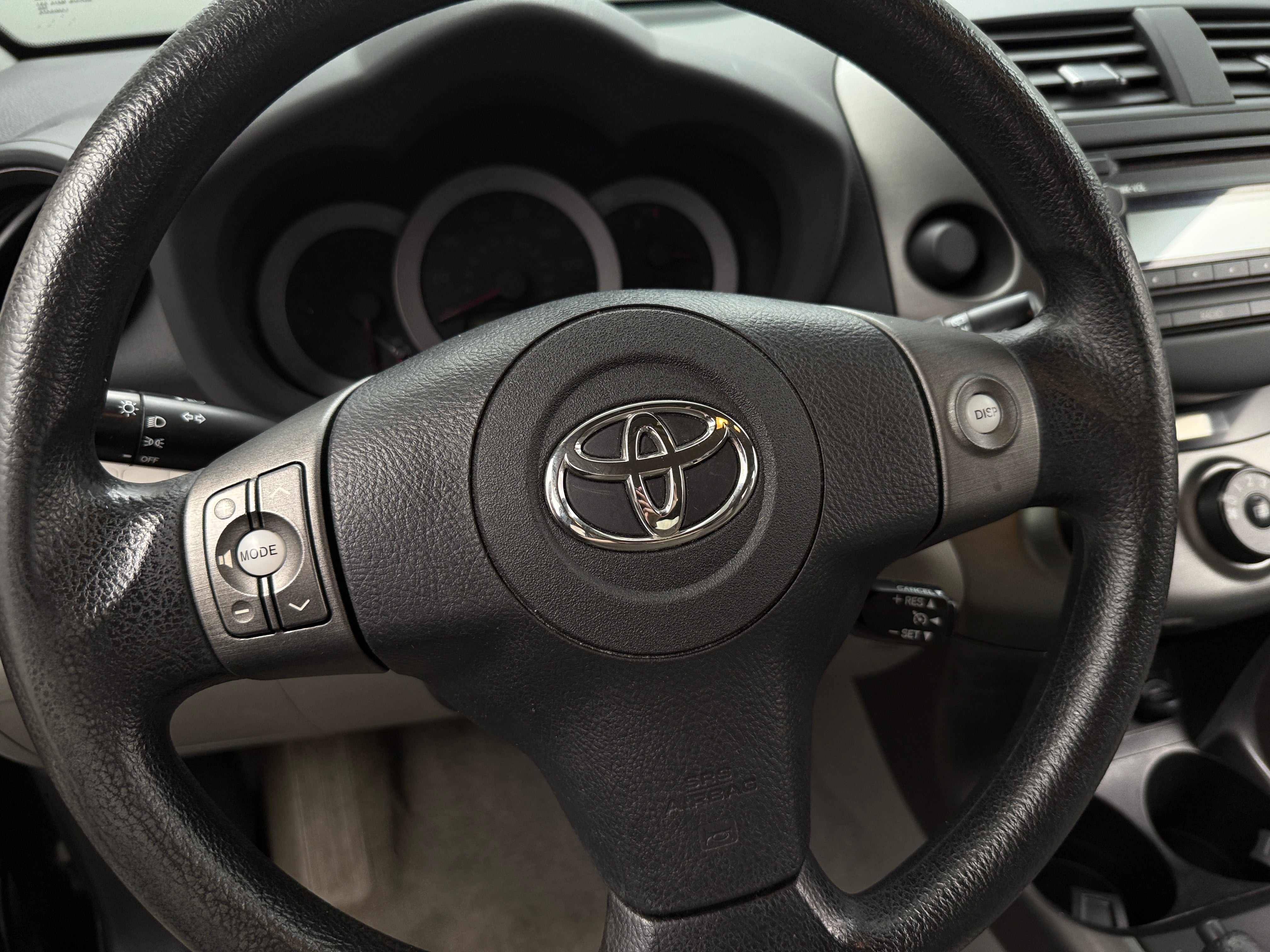 2012 Toyota RAV4 Base 5