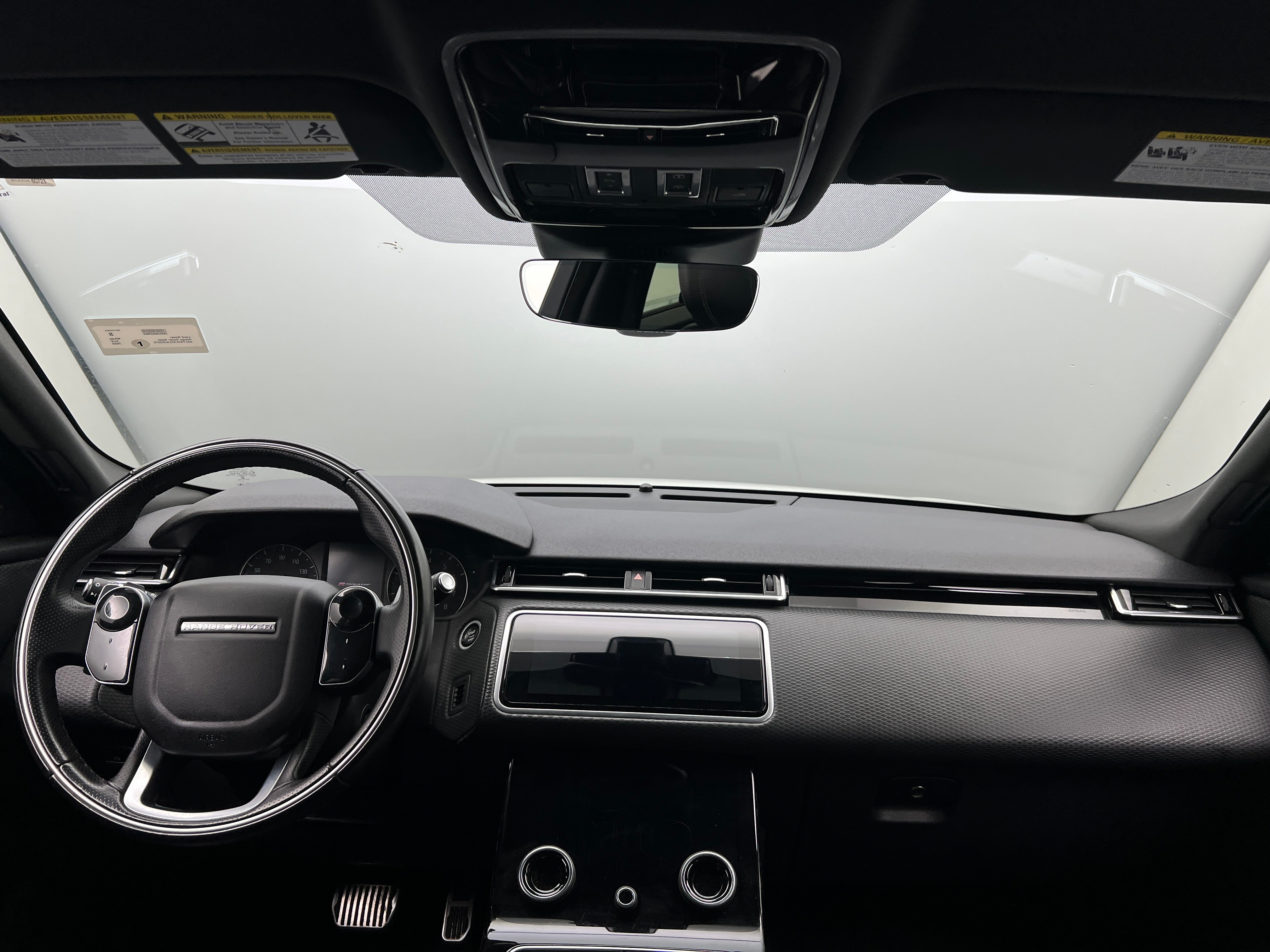 2020 Land Rover Range Rover Velar R-Dynamic S 2
