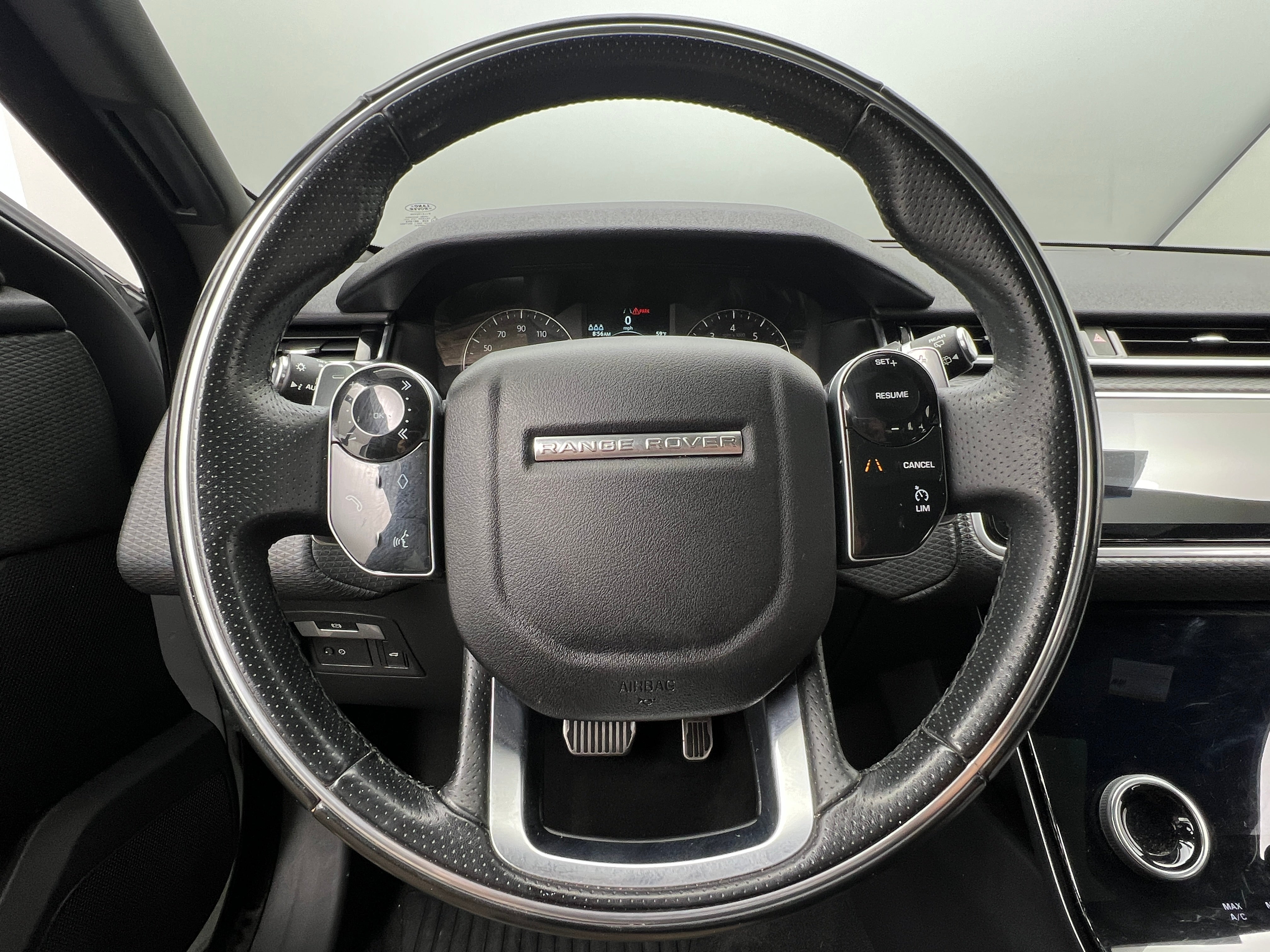2020 Land Rover Range Rover Velar R-Dynamic S 4