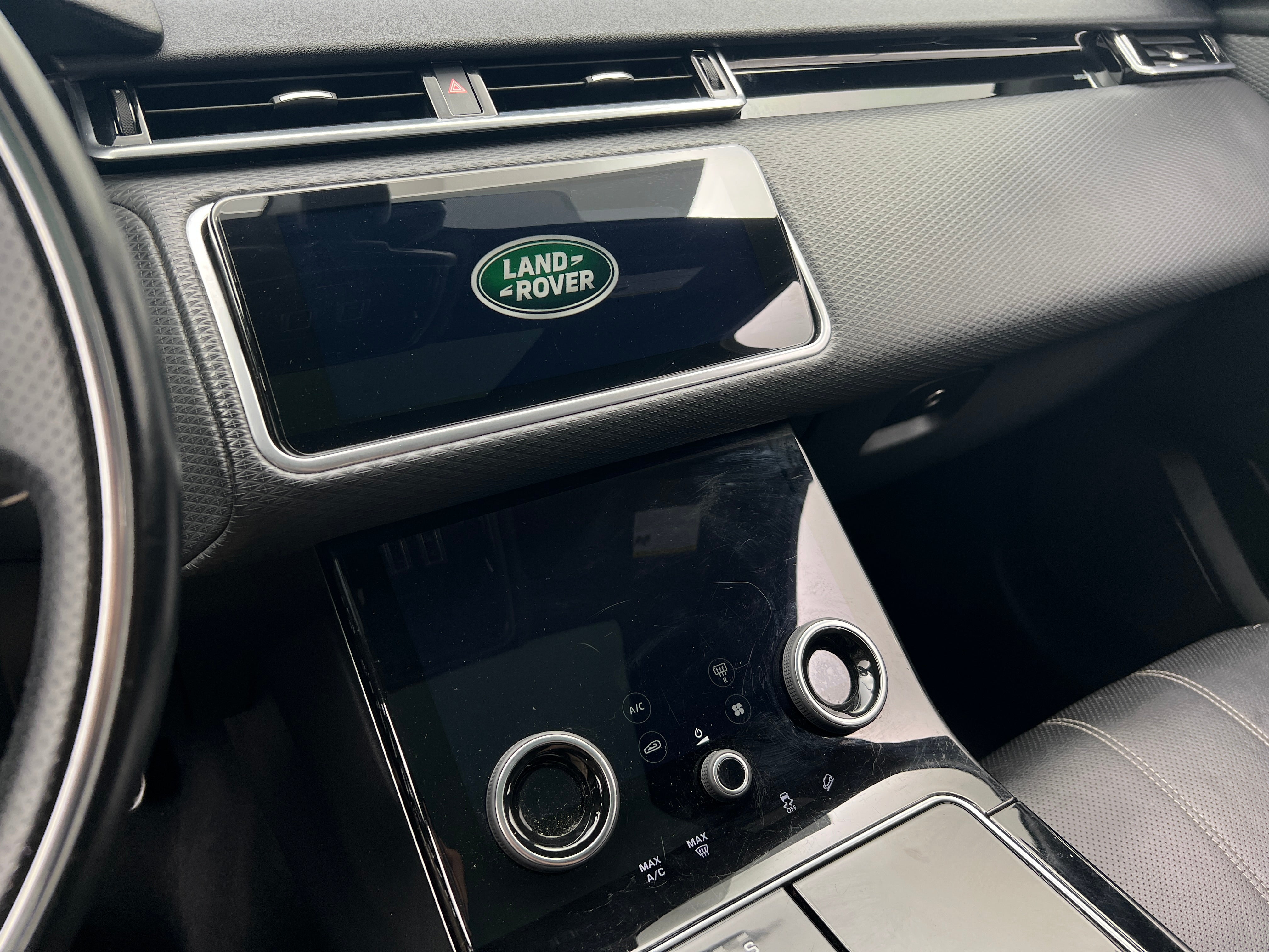 2020 Land Rover Range Rover Velar R-Dynamic S 3