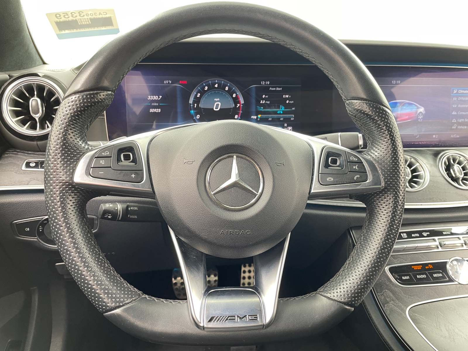 Thumbnail: 2018 Mercedes-Benz E-Class - 3