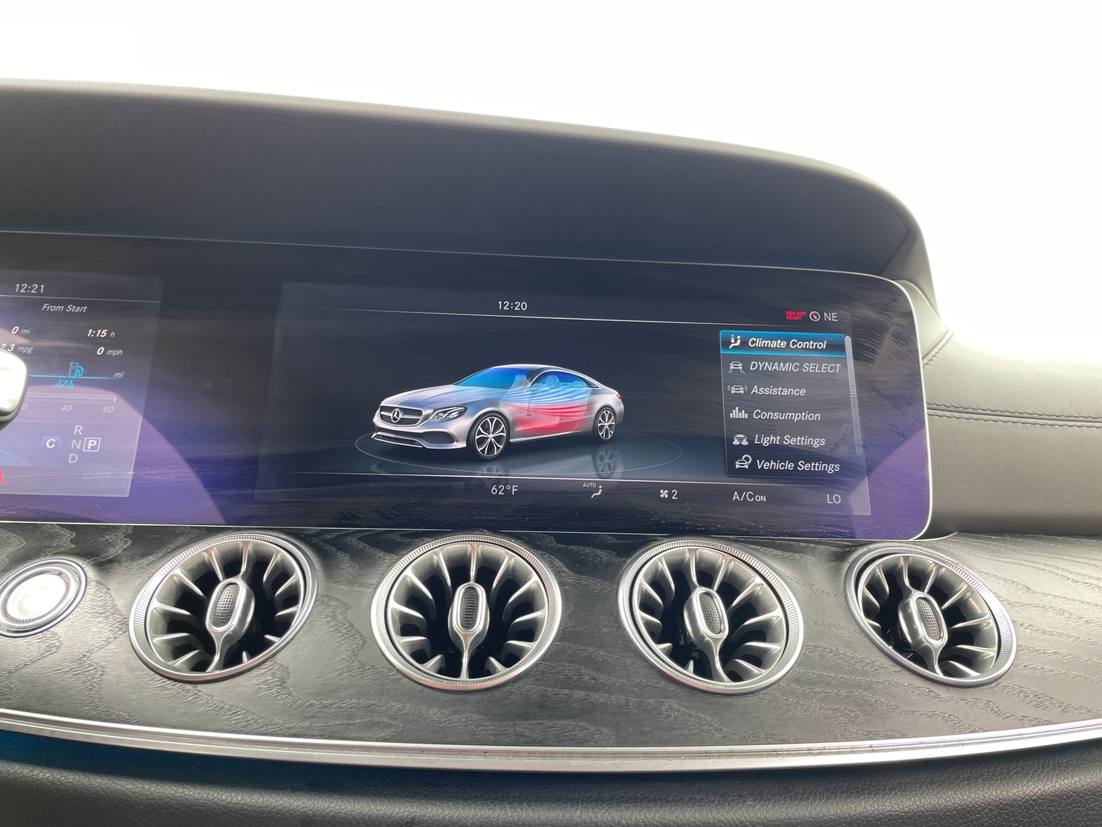 Thumbnail: 2018 Mercedes-Benz E-Class - 2