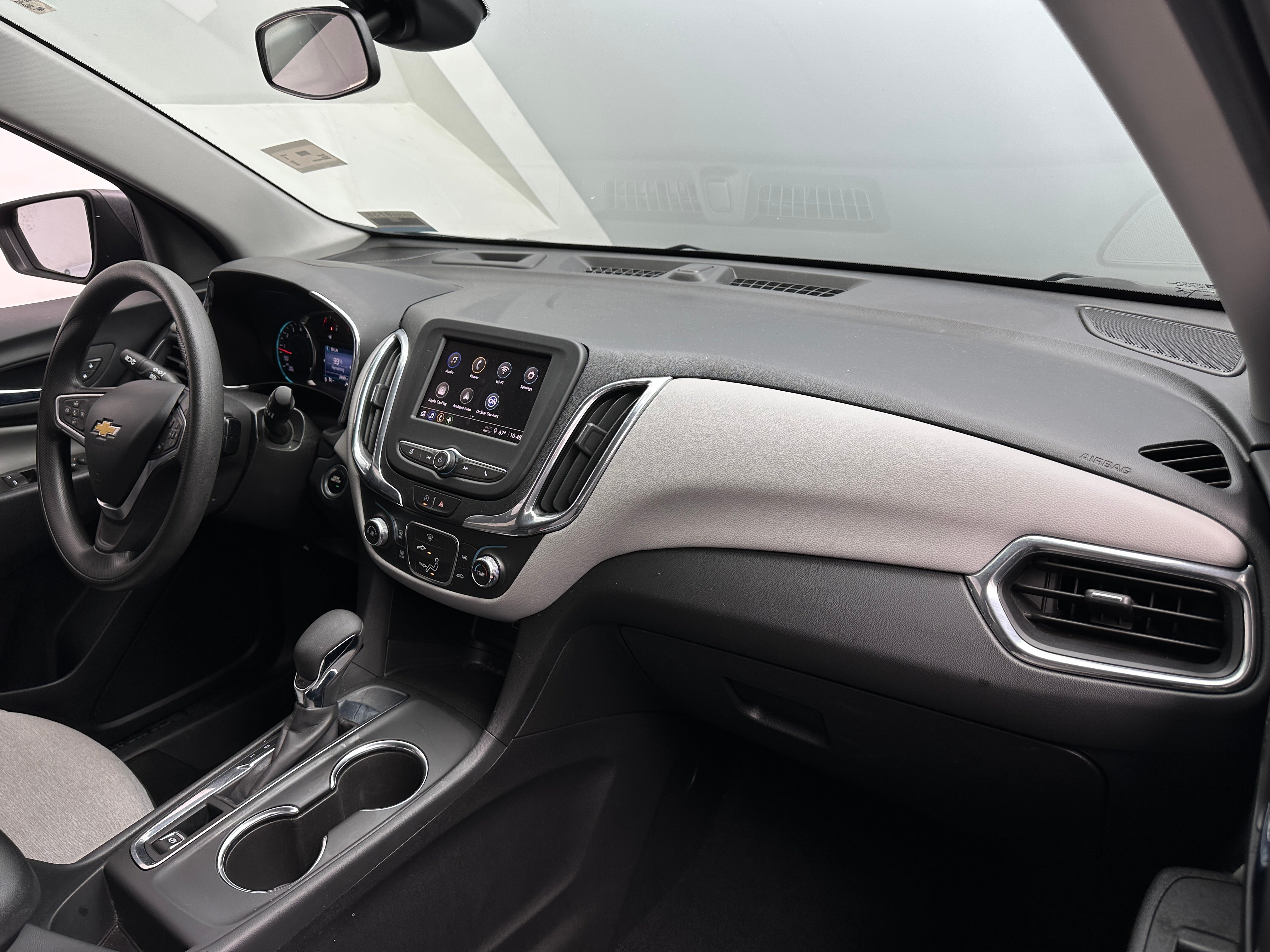 2022 Chevrolet Equinox LS 3